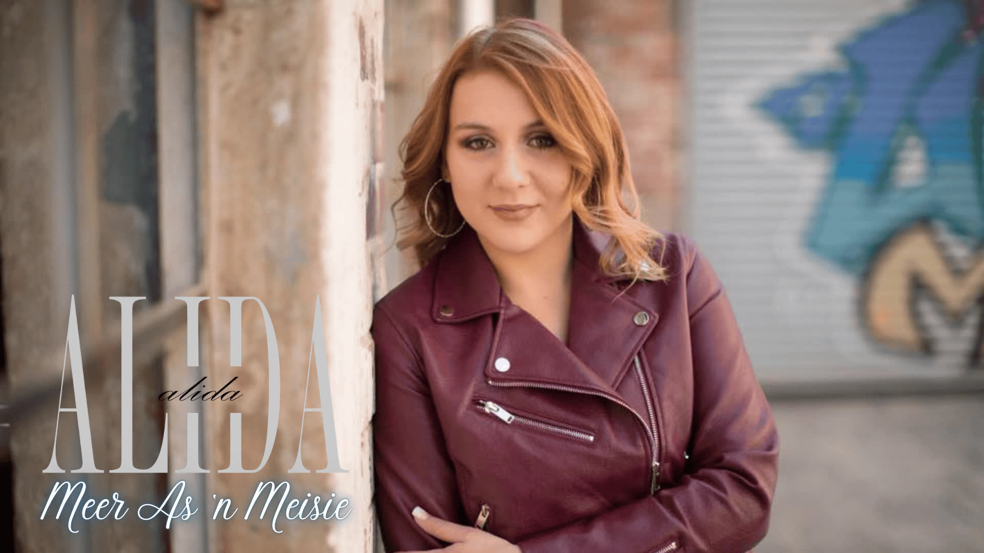 Alida - Meer As 'n Meisie
