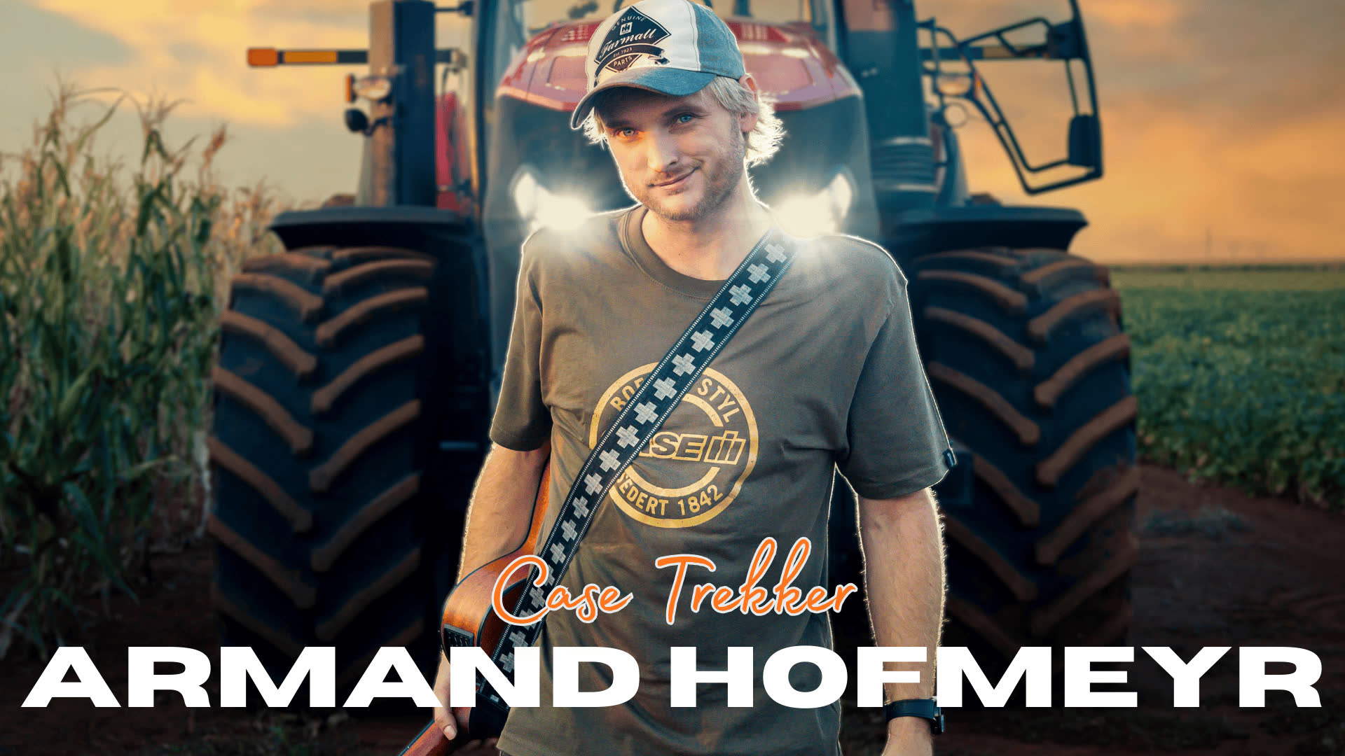 Armand Hofmeyr - Case Trekker