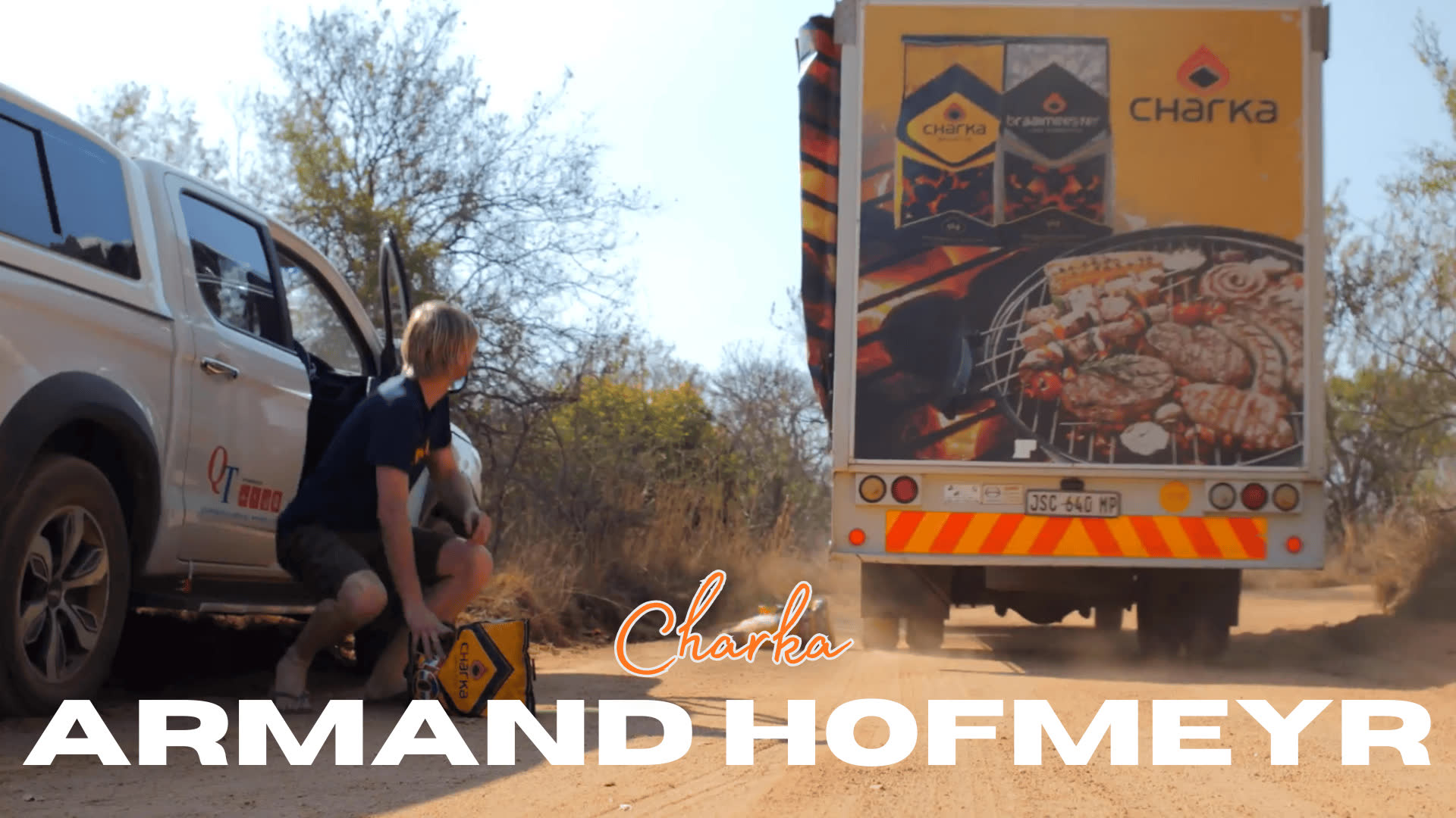 Armand Hofmeyr - Charka