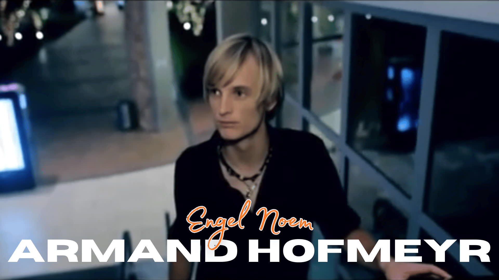 Armand Hofmeyr - Engel Noem