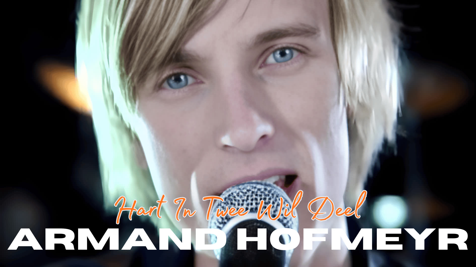 Armand Hofmeyr - Hart In Twee Wil Deel