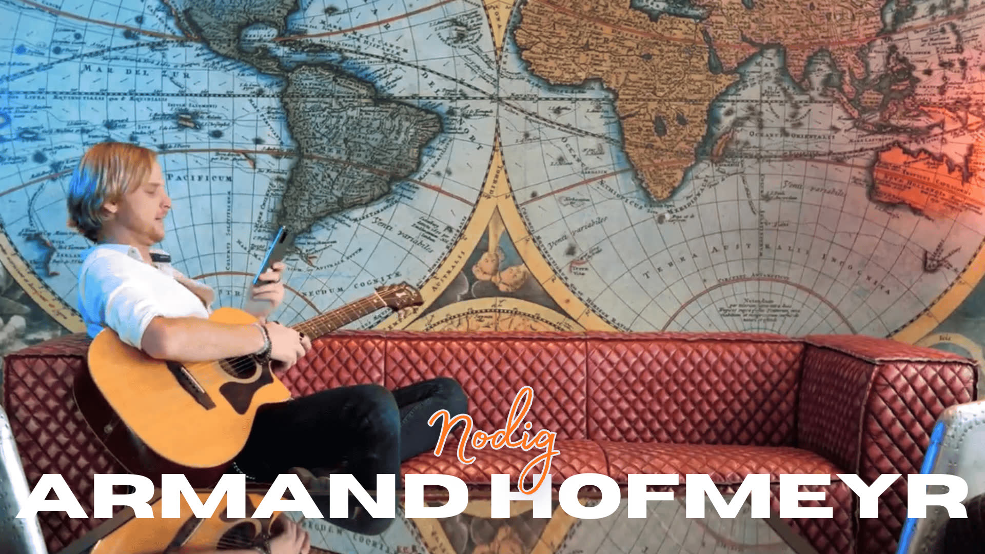 Armand Hofmeyr - Nodig