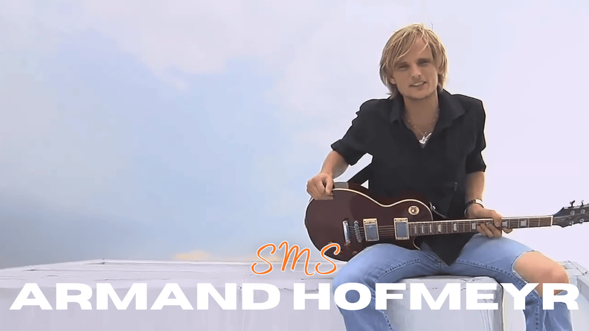 Armand Hofmeyr - SMS