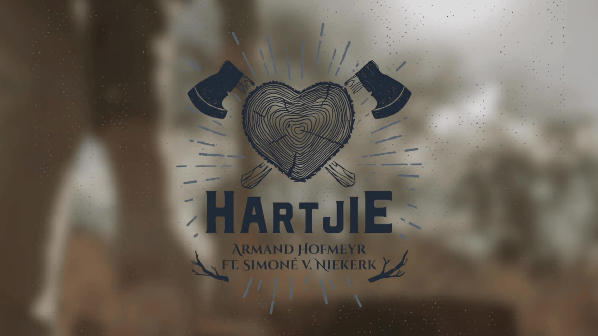 Armand Hofmeyr en Simoné van Niekerk - Hartjie