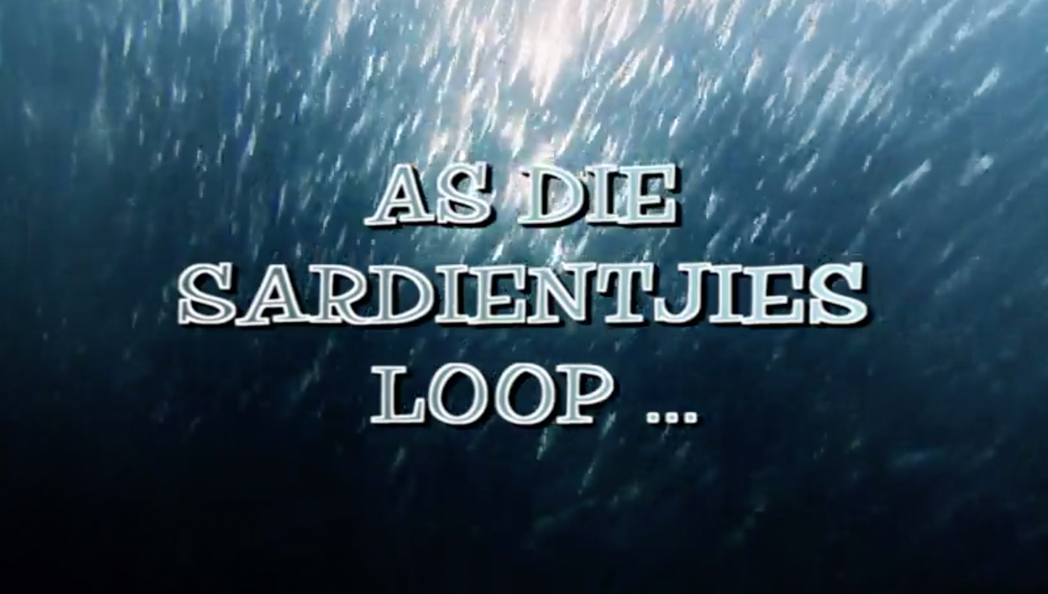 As die Sardientjies Loop