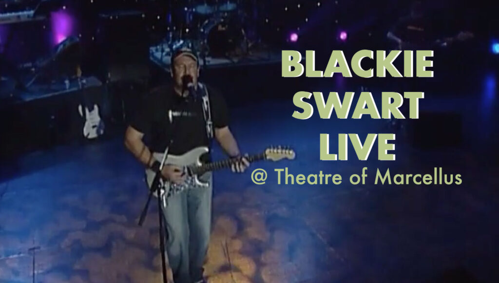 Blackie Swart - Lewendig Opgeneem by Theatre of Marcellus