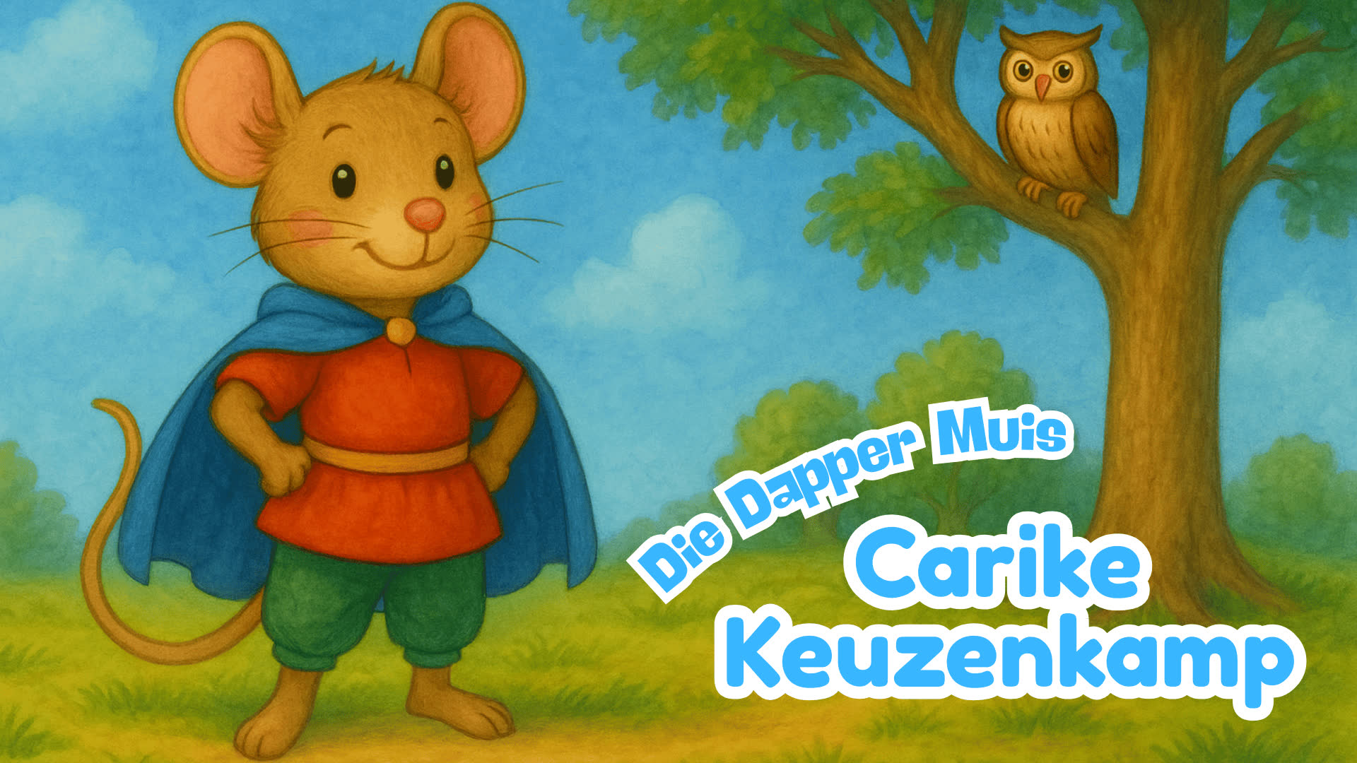 Carike Keuzenkamp - Die Dapper Muis
