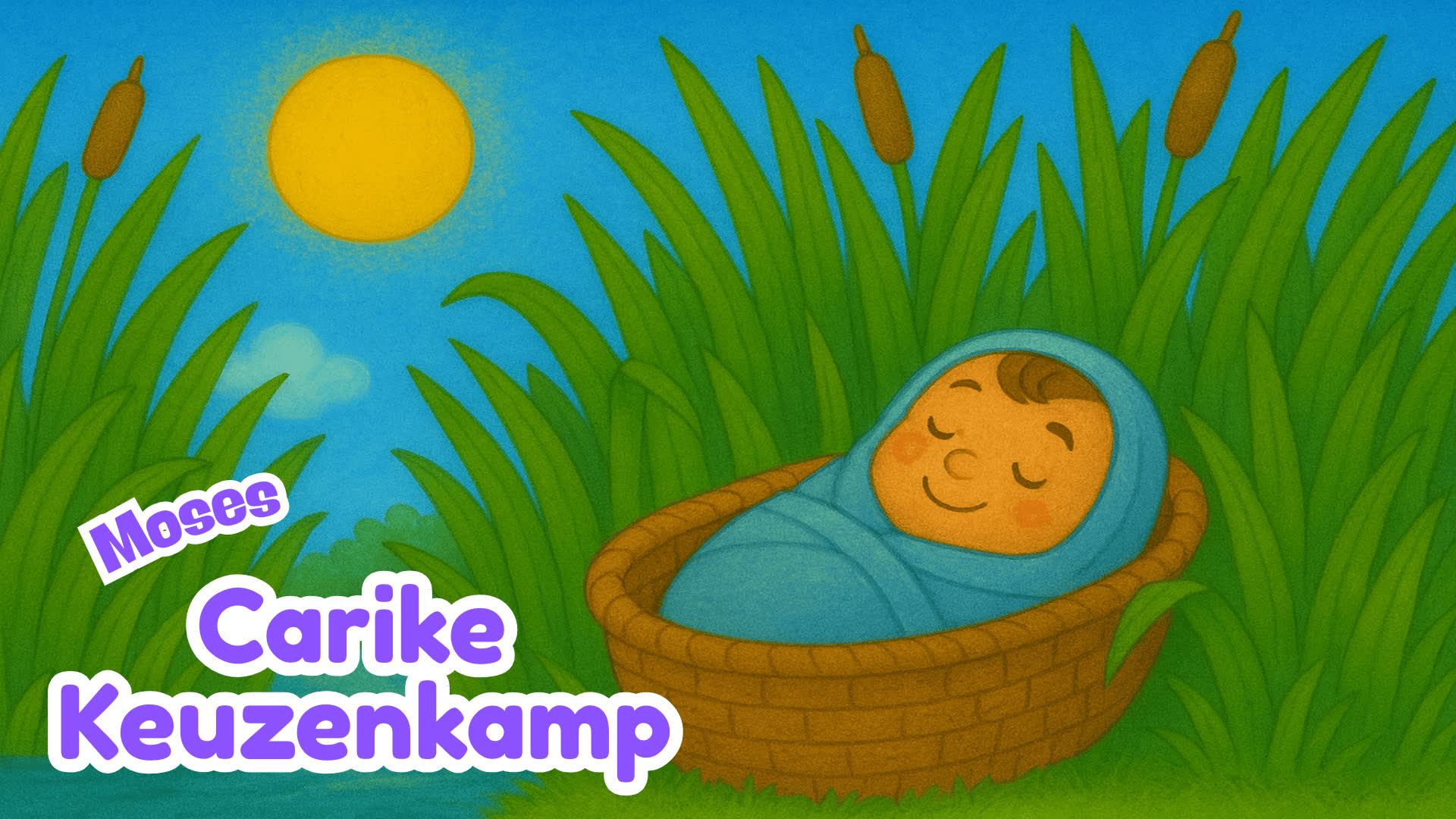 Carike Keuzenkamp - Moses