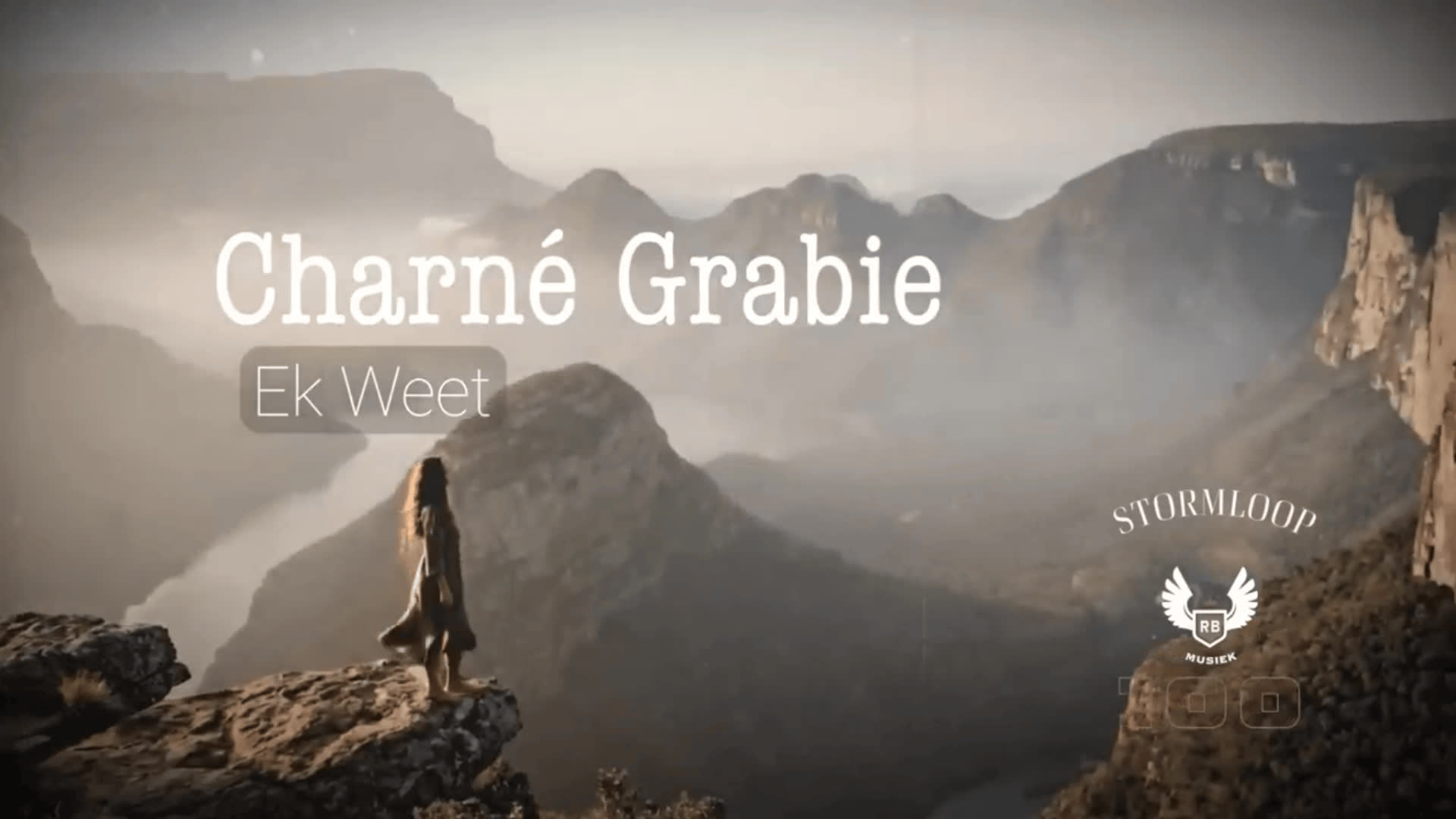 Charné Grabie - Ek Weet