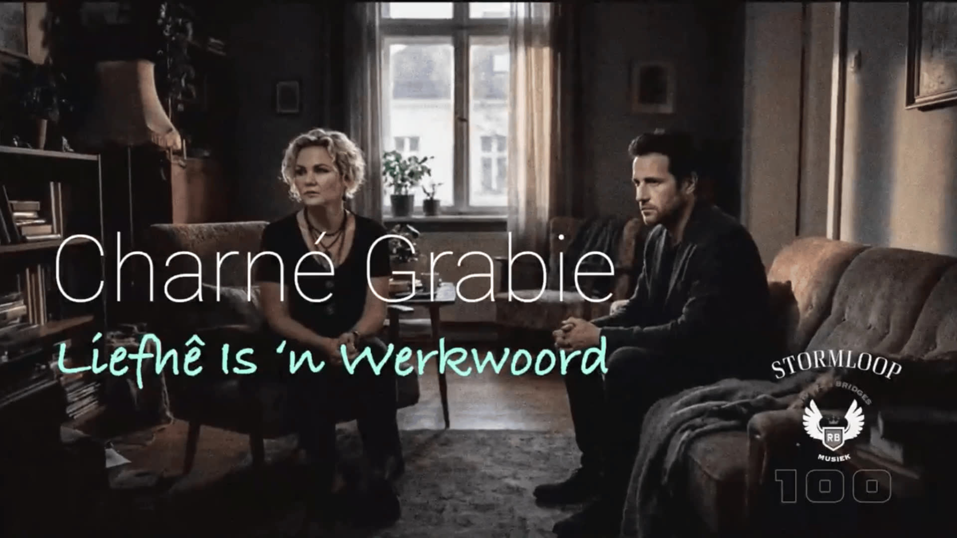 Charné Grabie - Liefhê Is 'n Werkwoord