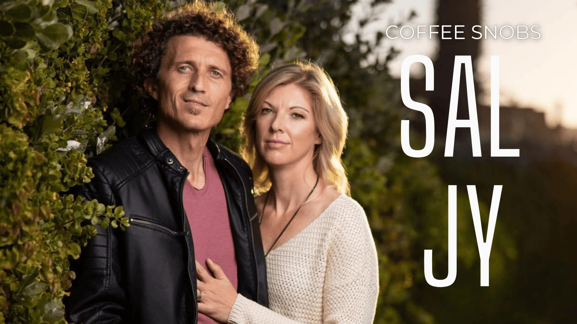 Coffee Snobs - Sonder Om Te Groet