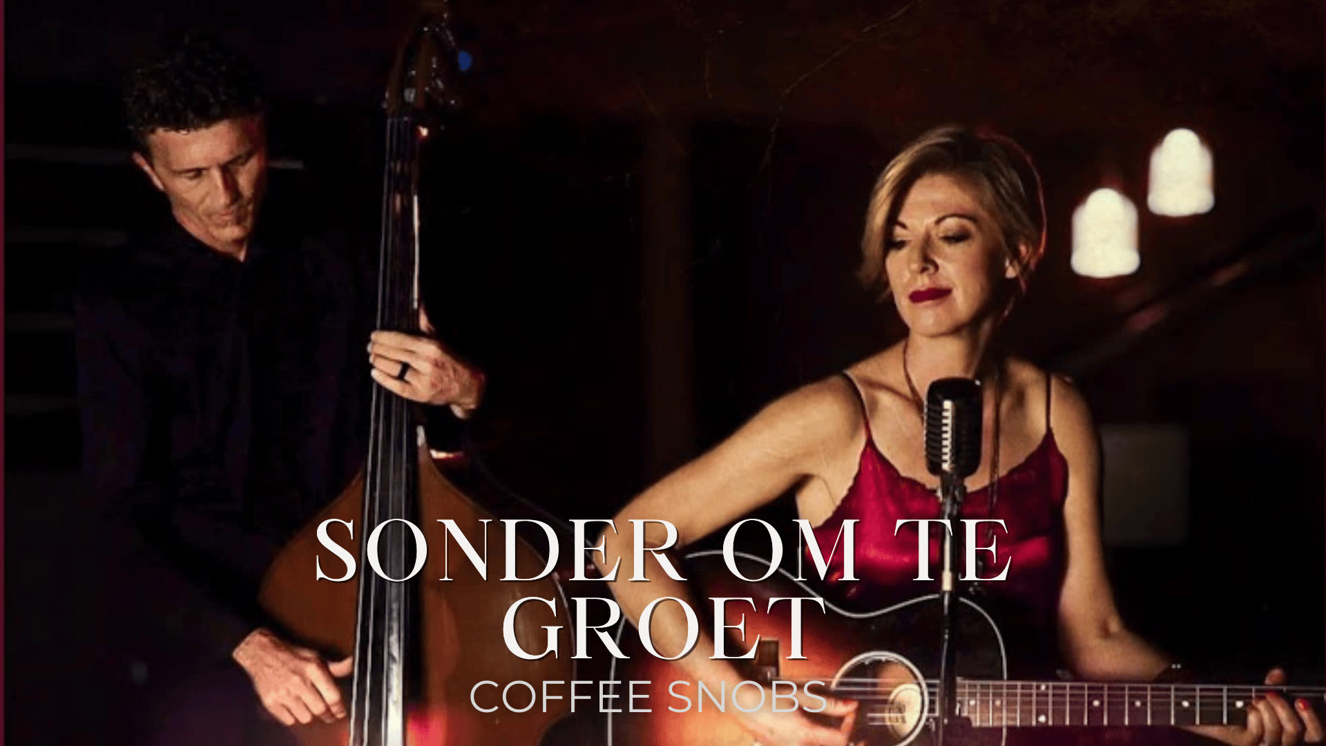 Coffee Snobs - Sal Jy