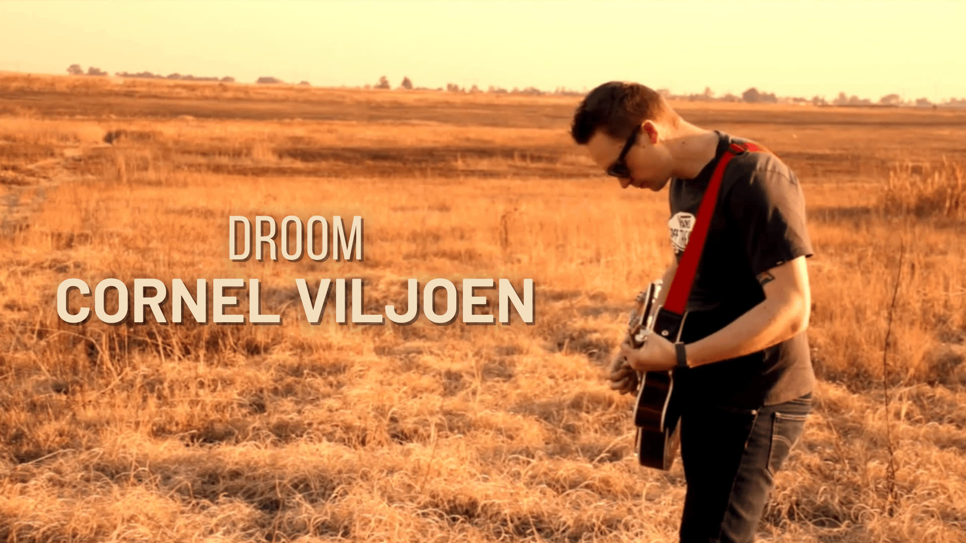 Cornel Viljoen - Droom