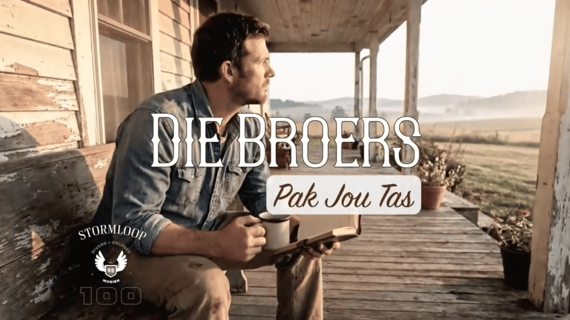 Die Broers - Pak Jou Tas