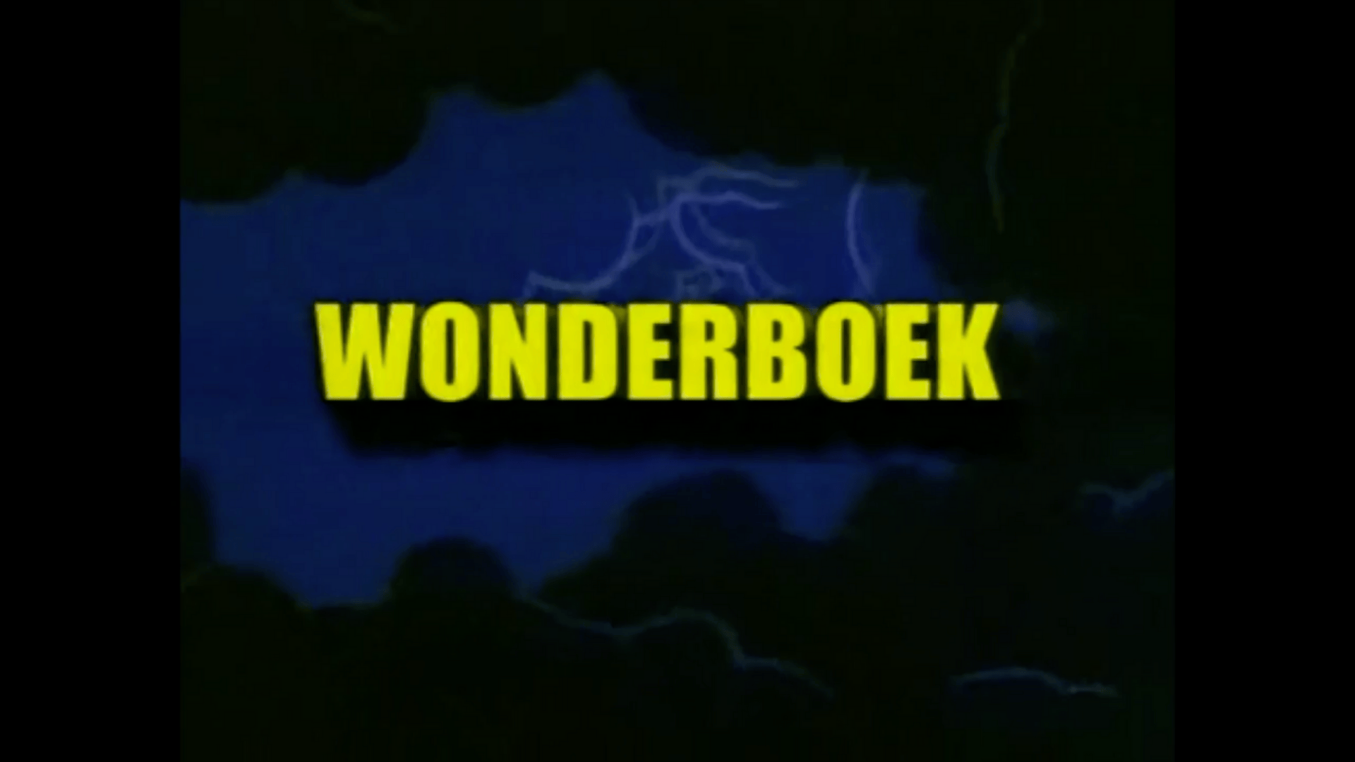 Die Wonderboek