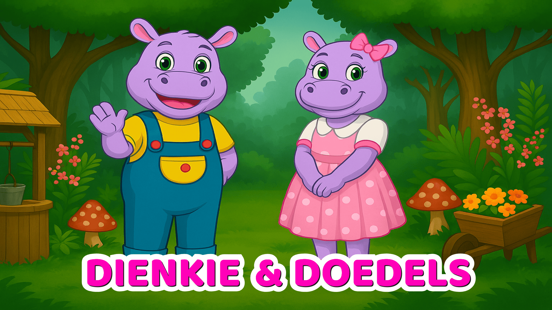 Dienkie & Doedels