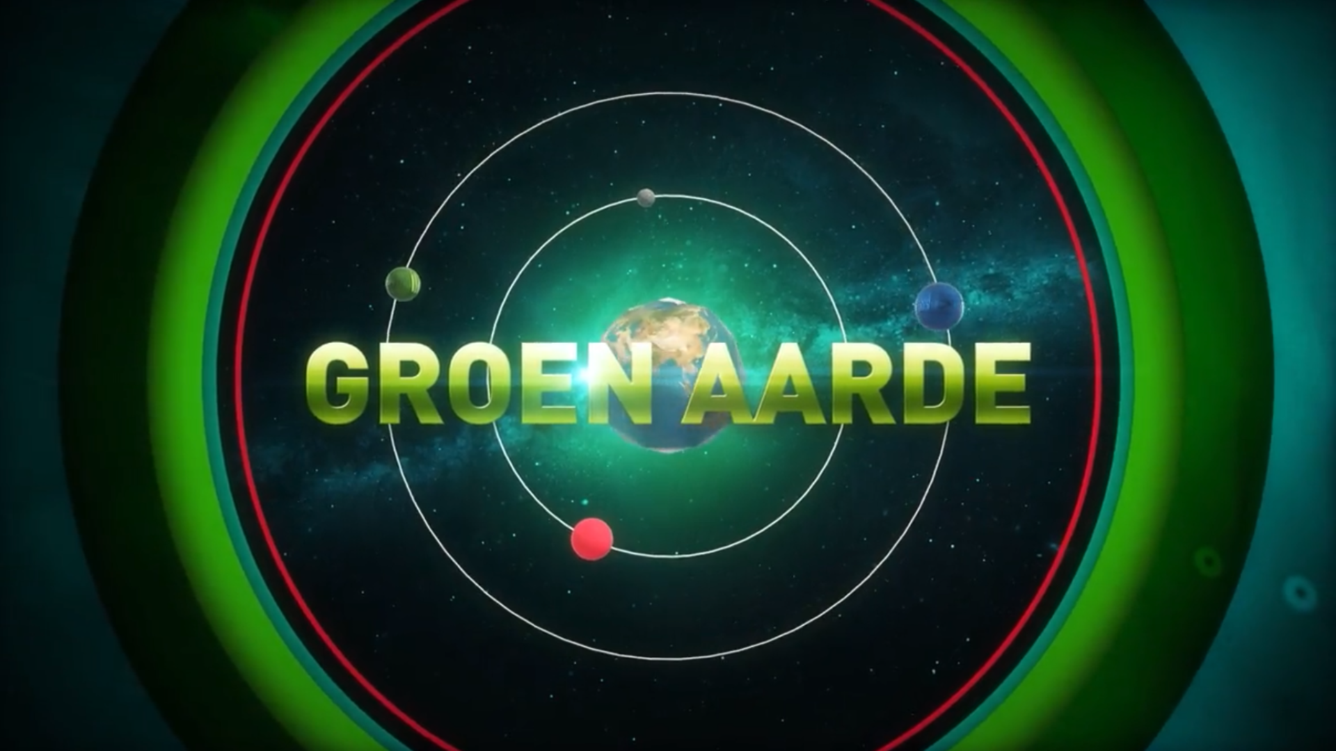 Groen Aarde