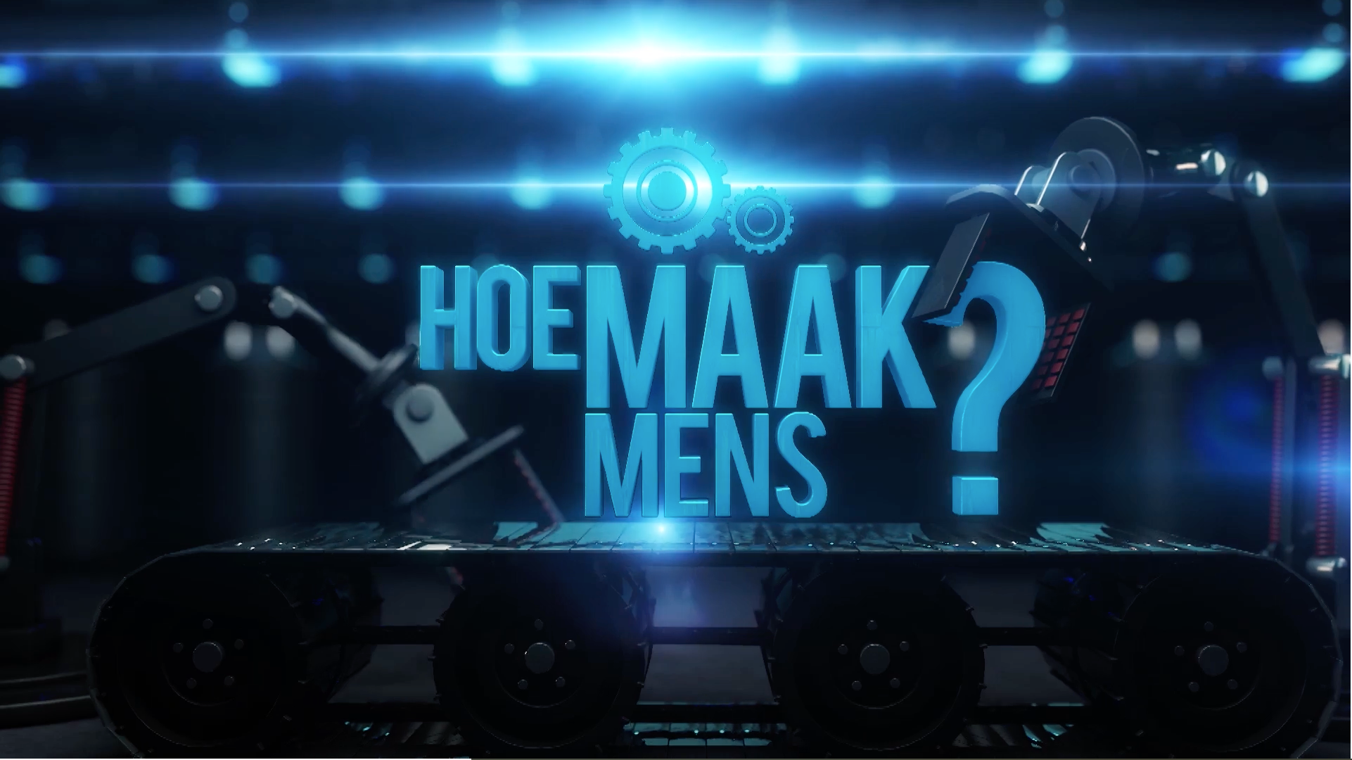 Hoe Maak Mens?