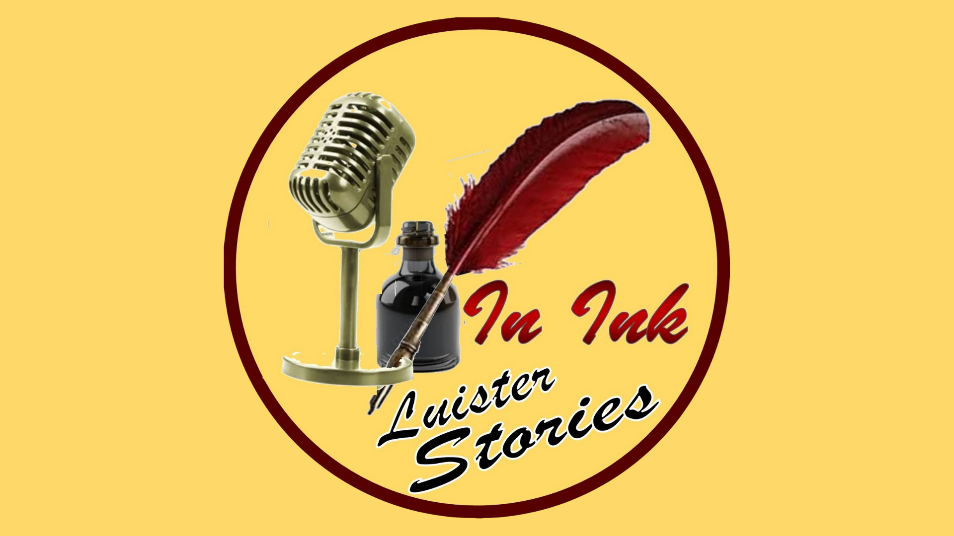 In Ink Luister Stories