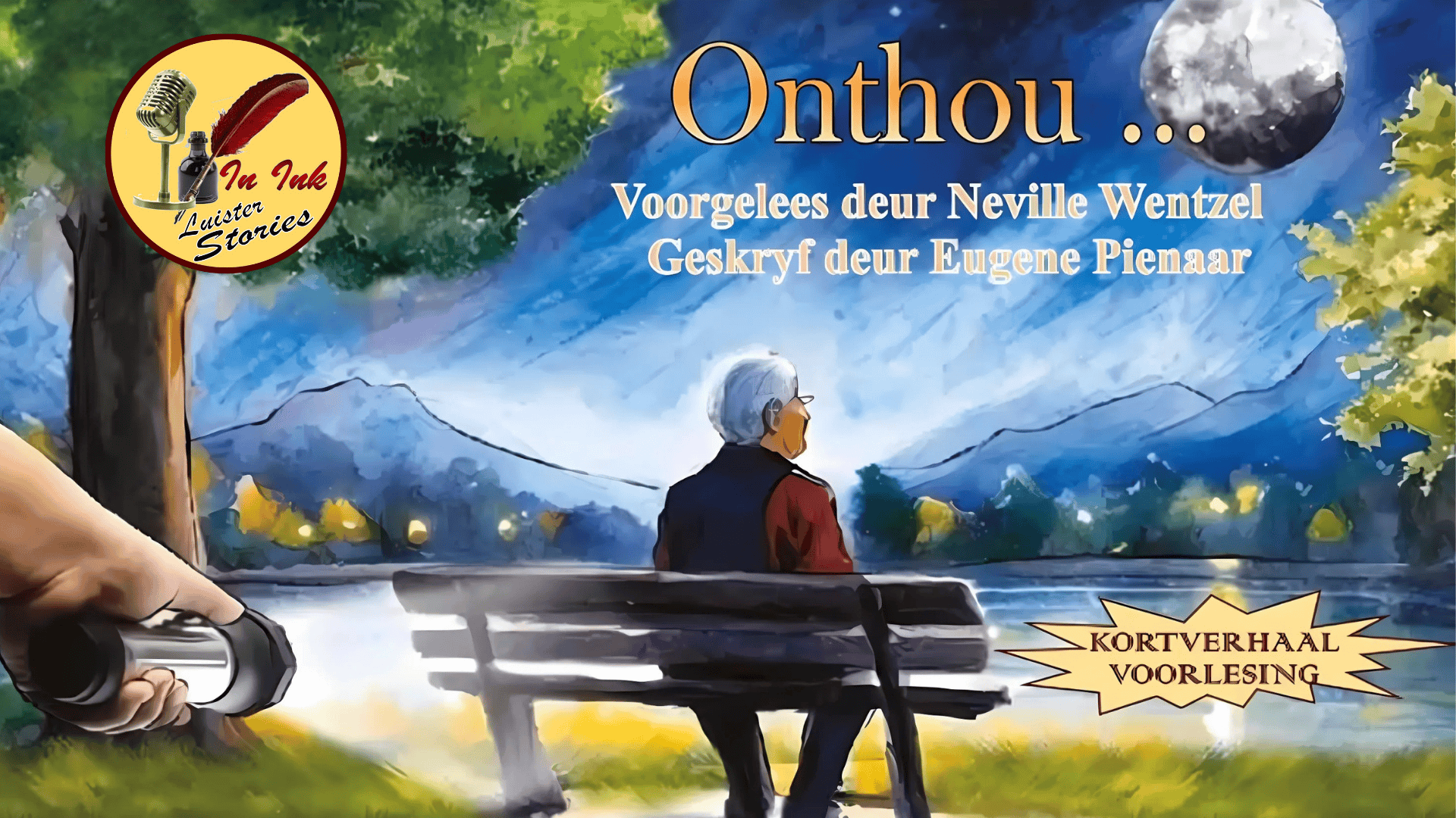 In Ink Luister Stories - Onthou