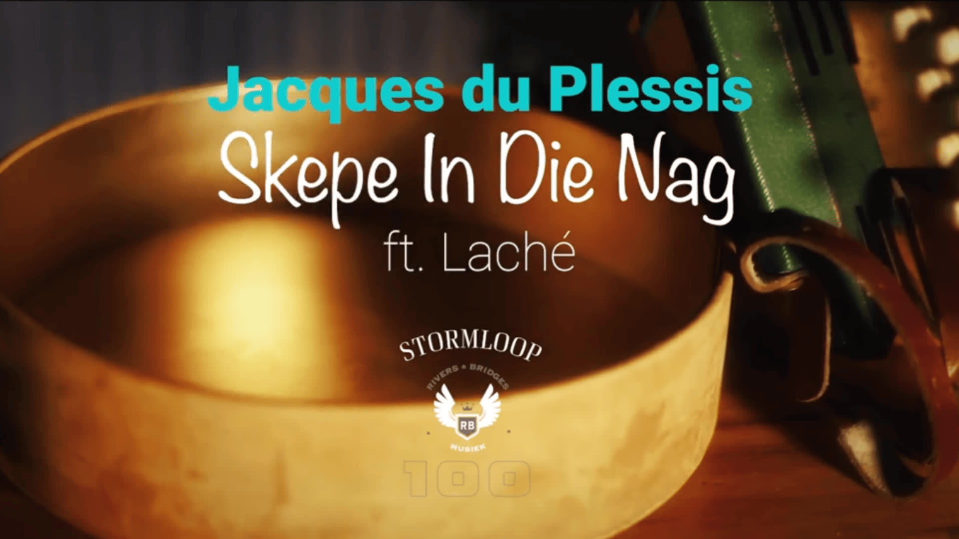 Jacques du Plessis en Laché - Skepe In die Nag