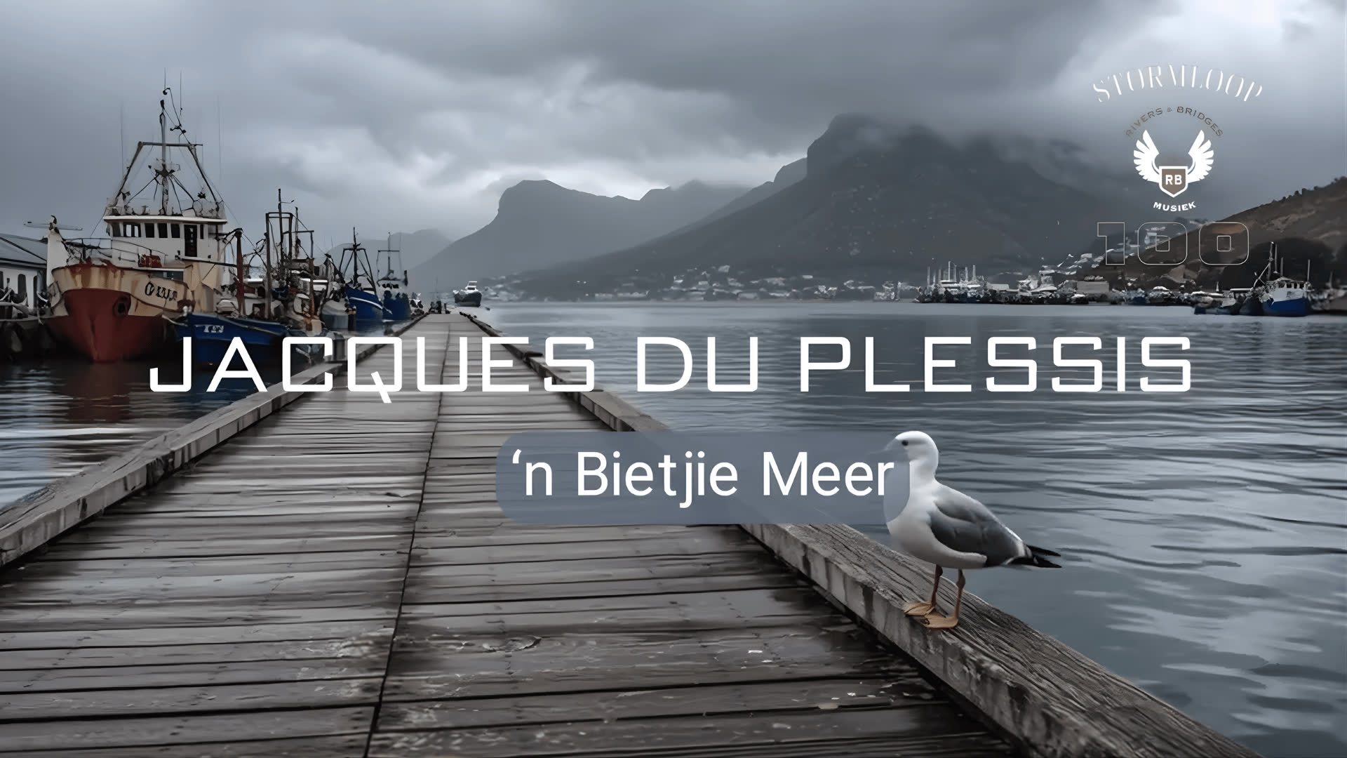 Jacques du Plessis - 'n Bietjie Meer