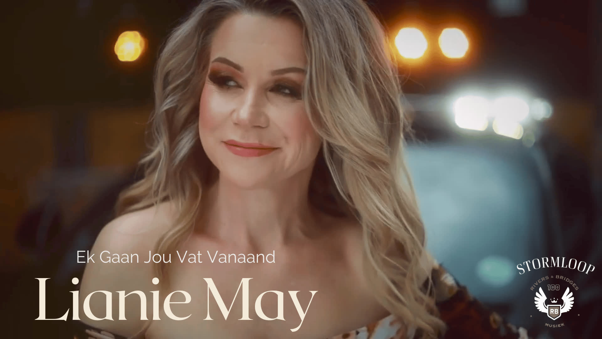 Lianie May - Ek Gaan Jou Vat Vanaand
