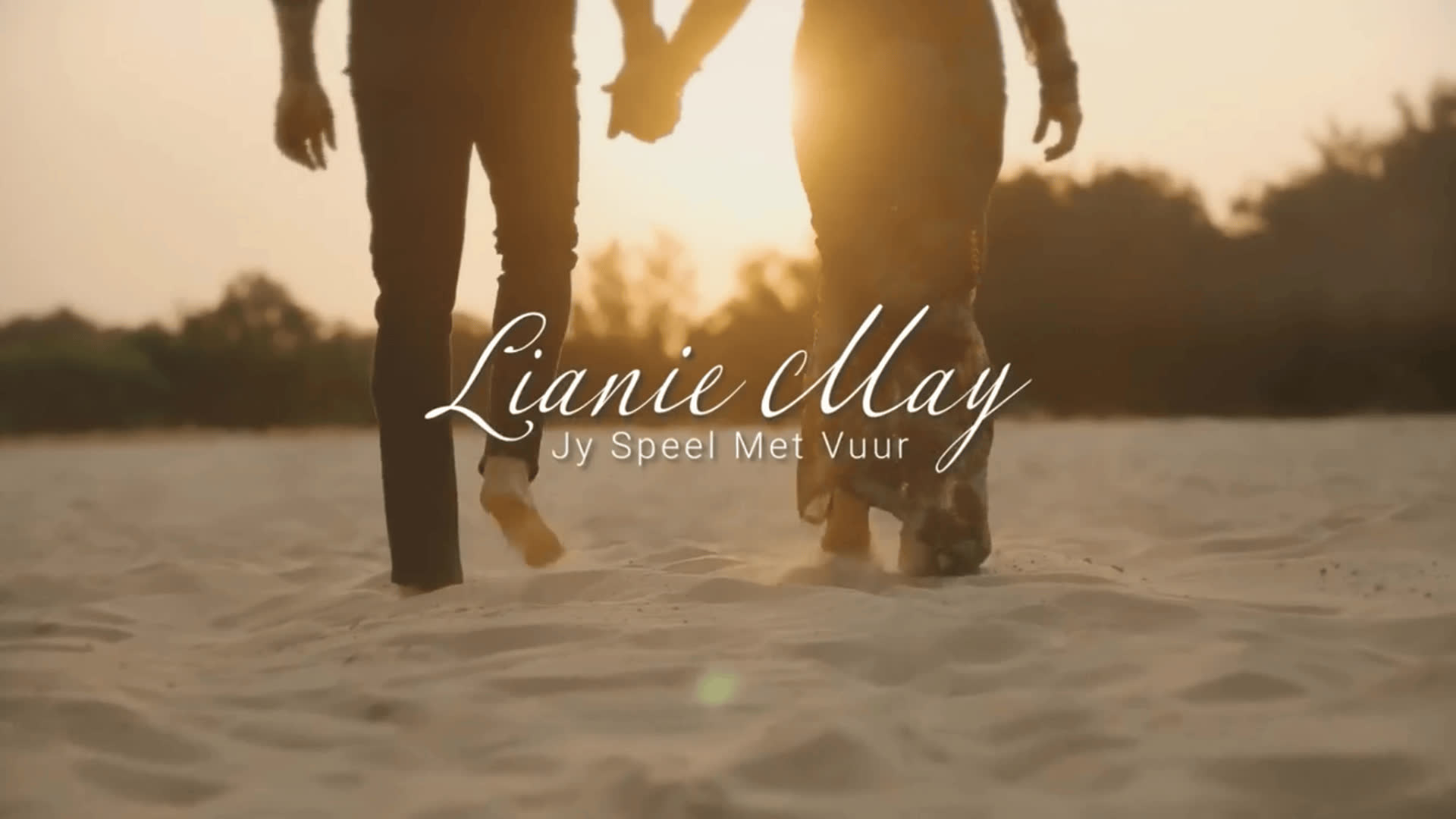 Lianie May - Jy Speel Met Vuur