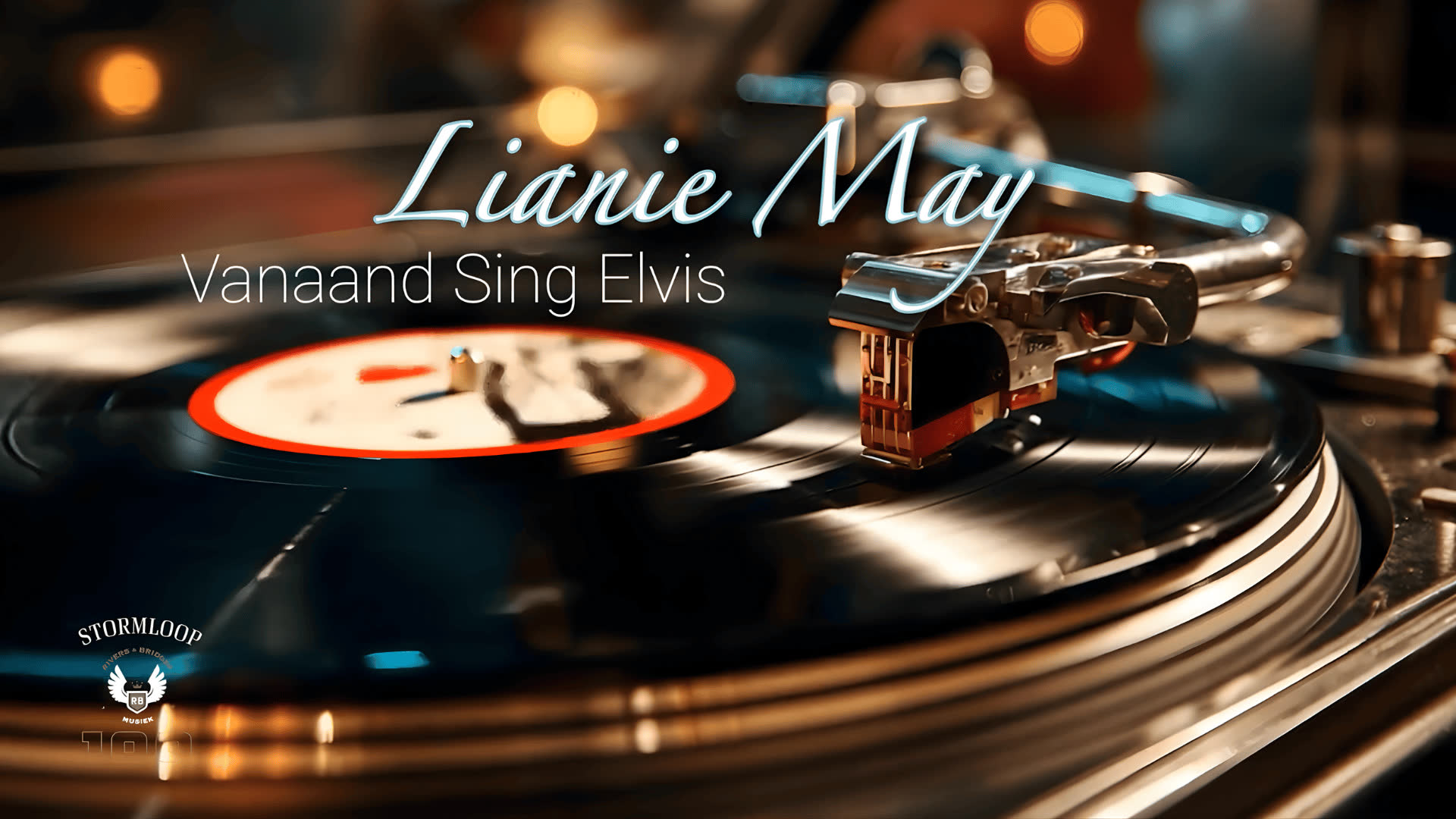 Lianie May - Vanaand Sing Elvis