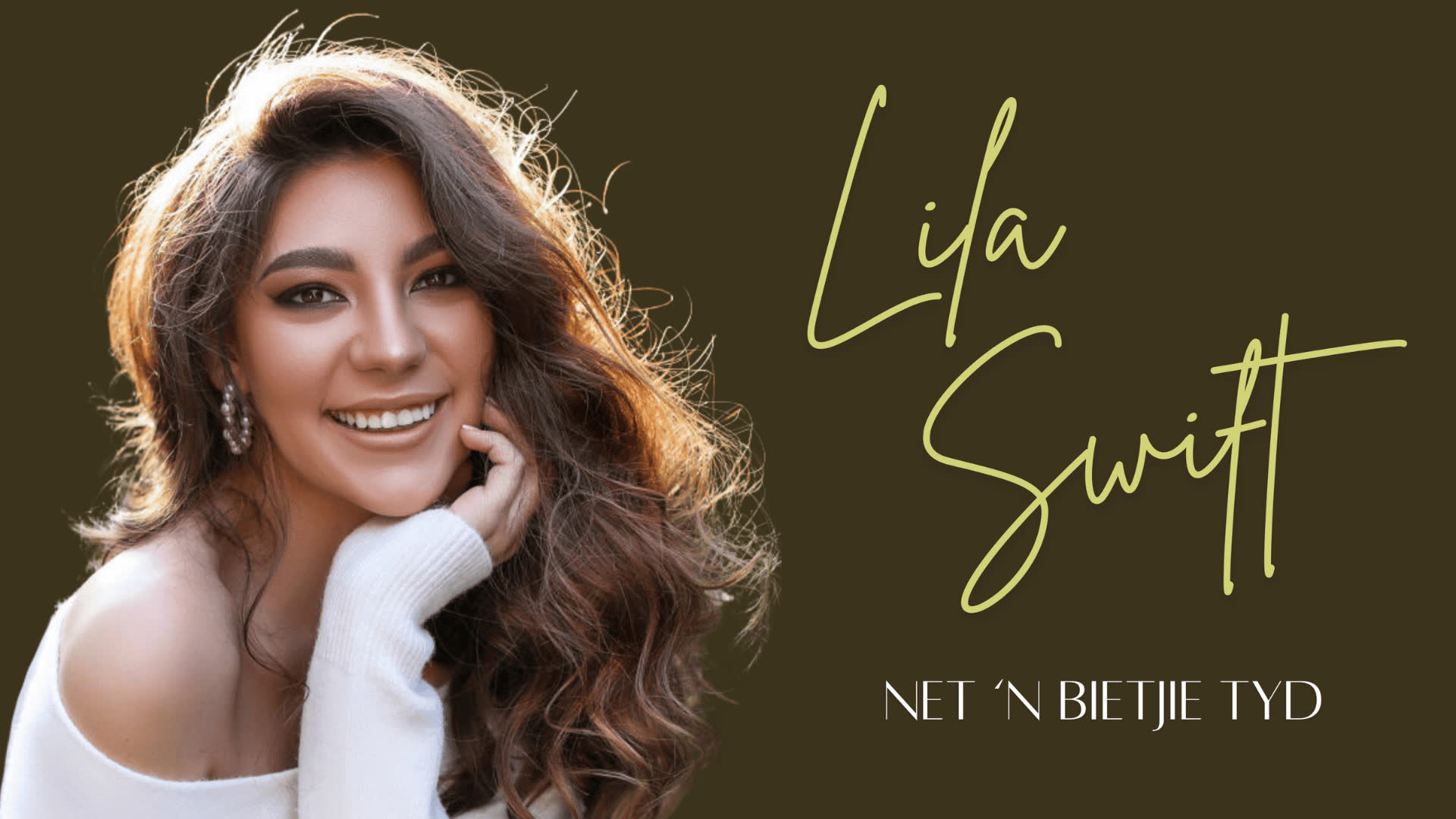 Lila Swift - Net 'n Bietjie Tyd