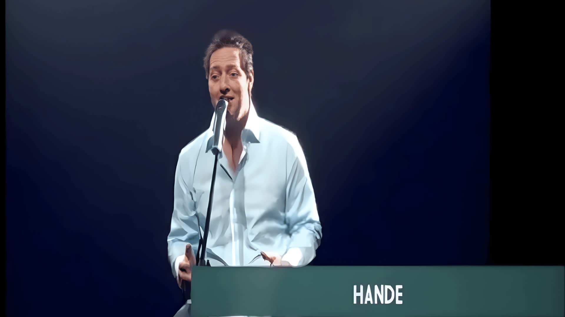 Manie Jackson - Hande