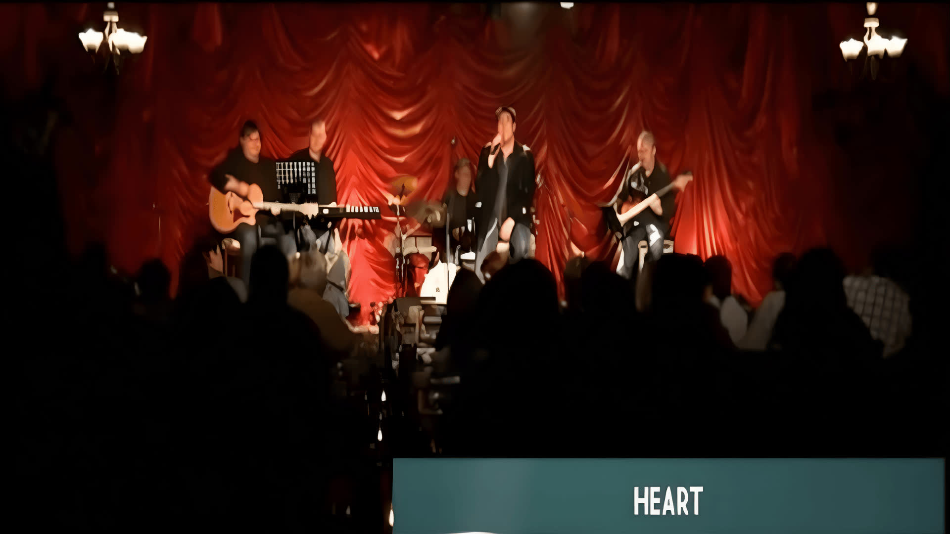 Manie Jackson - Heart