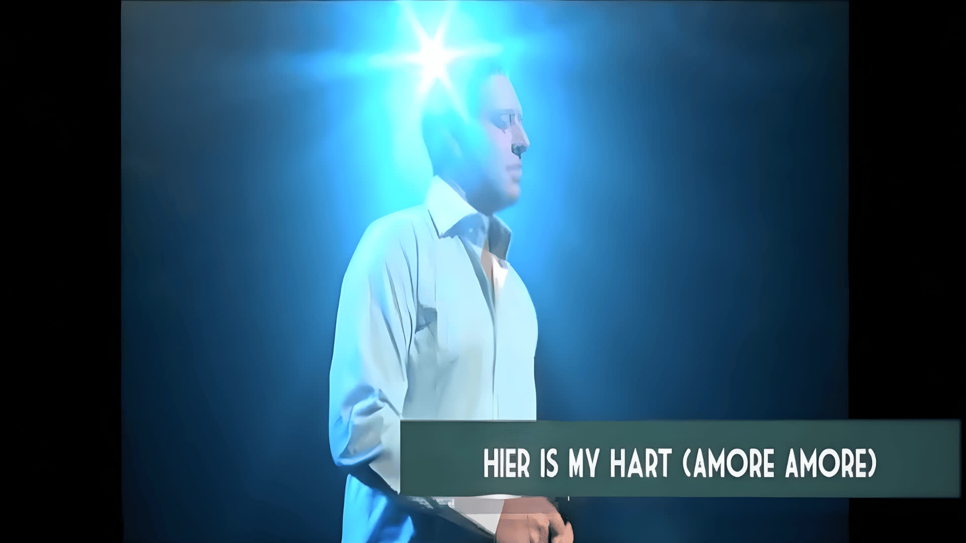 Manie Jackson - Hier Is My Hart