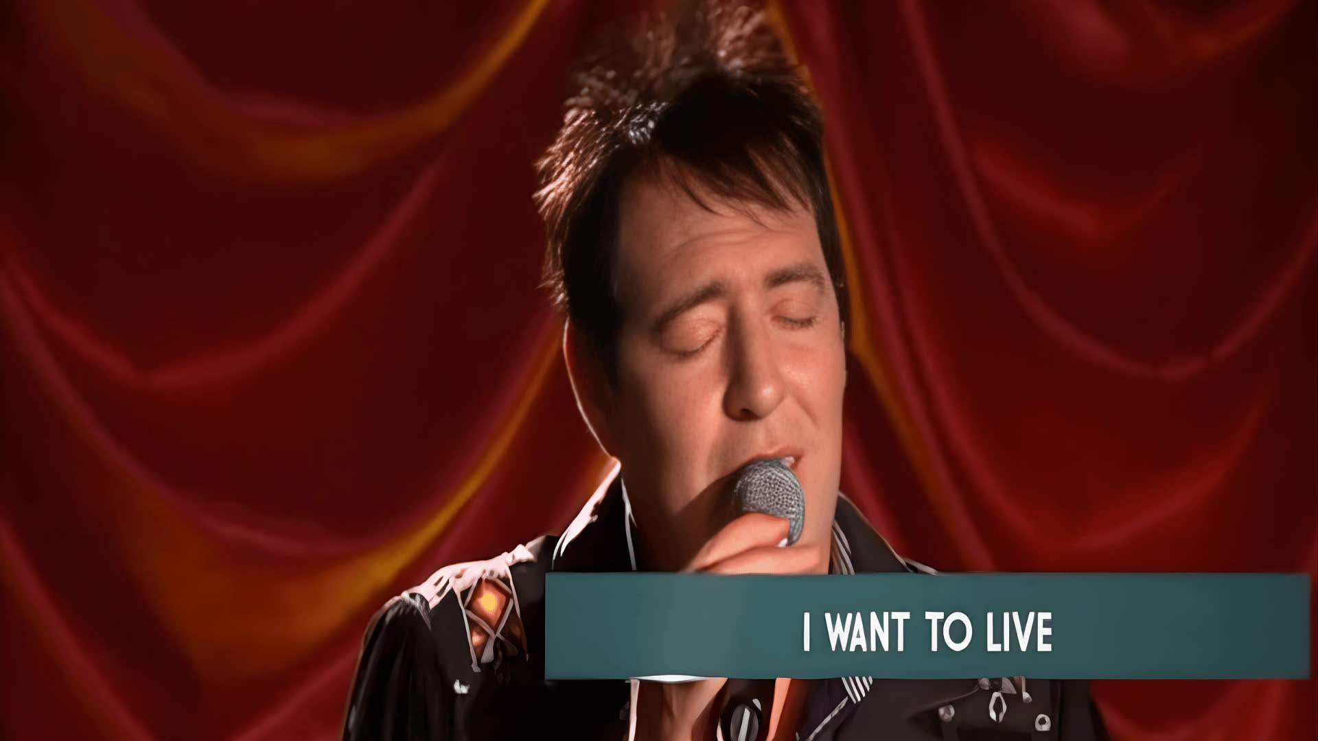 Manie Jackson - I Want To Live