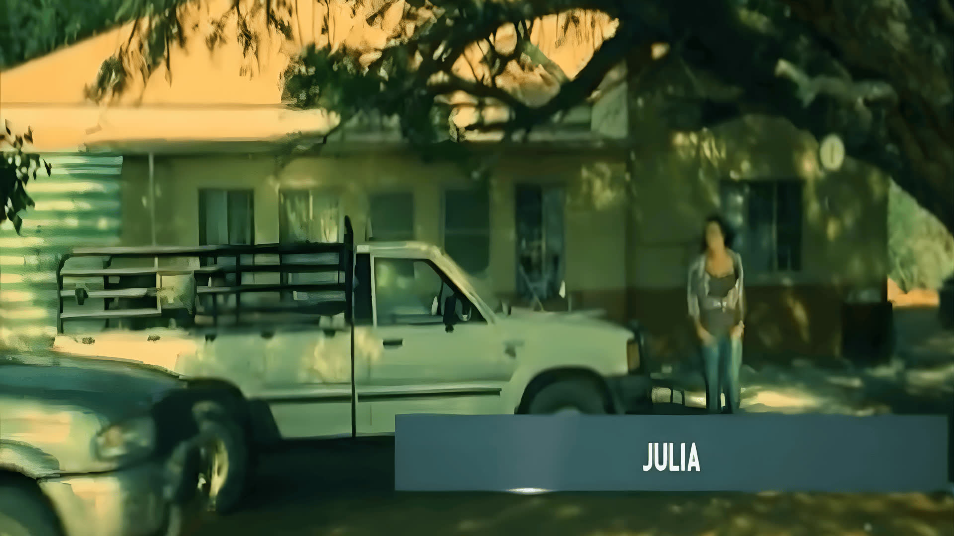 Manie Jackson - Julia