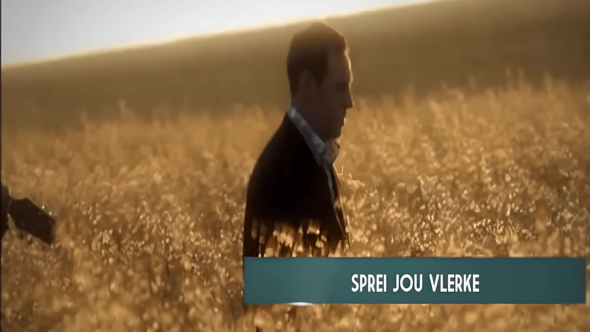 Manie Jackson - Sprei Jou Vlerke