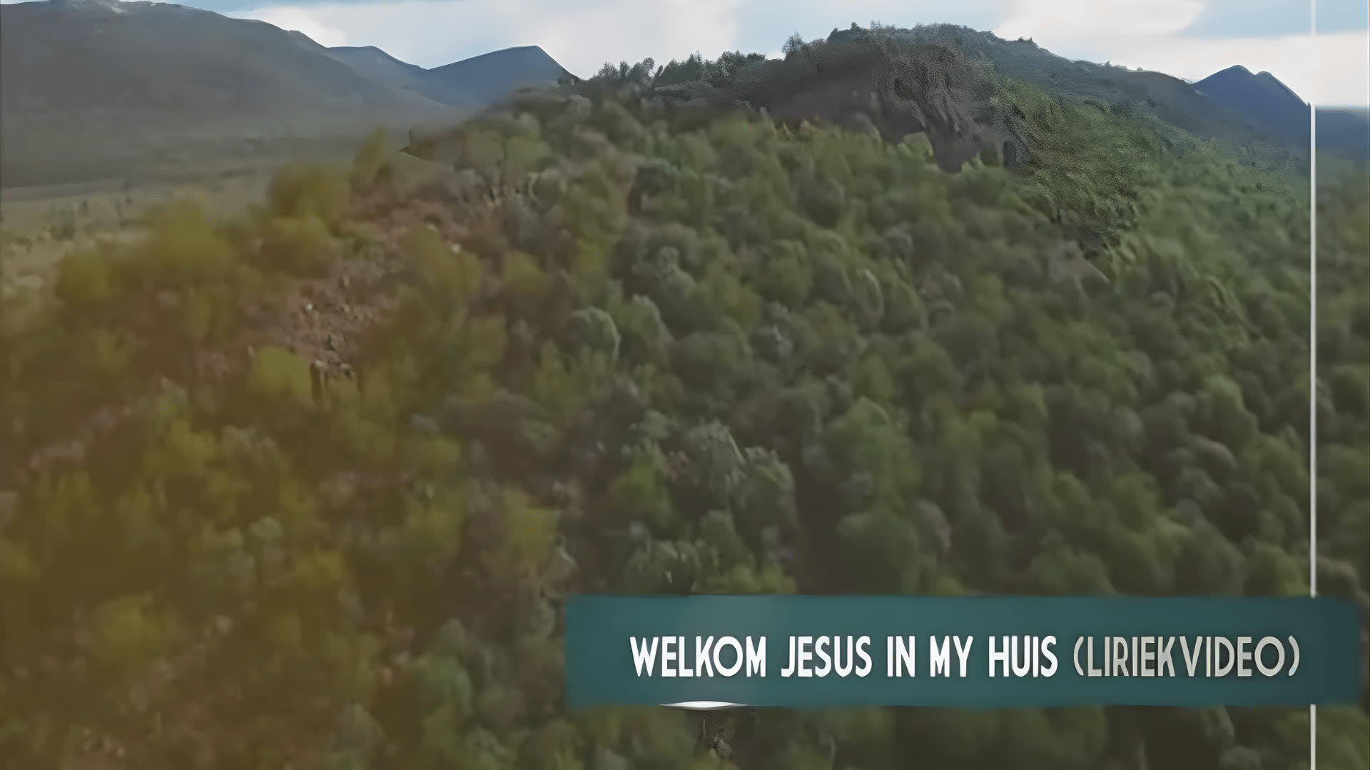 Manie Jackson - Welkom Jesus In My Huis