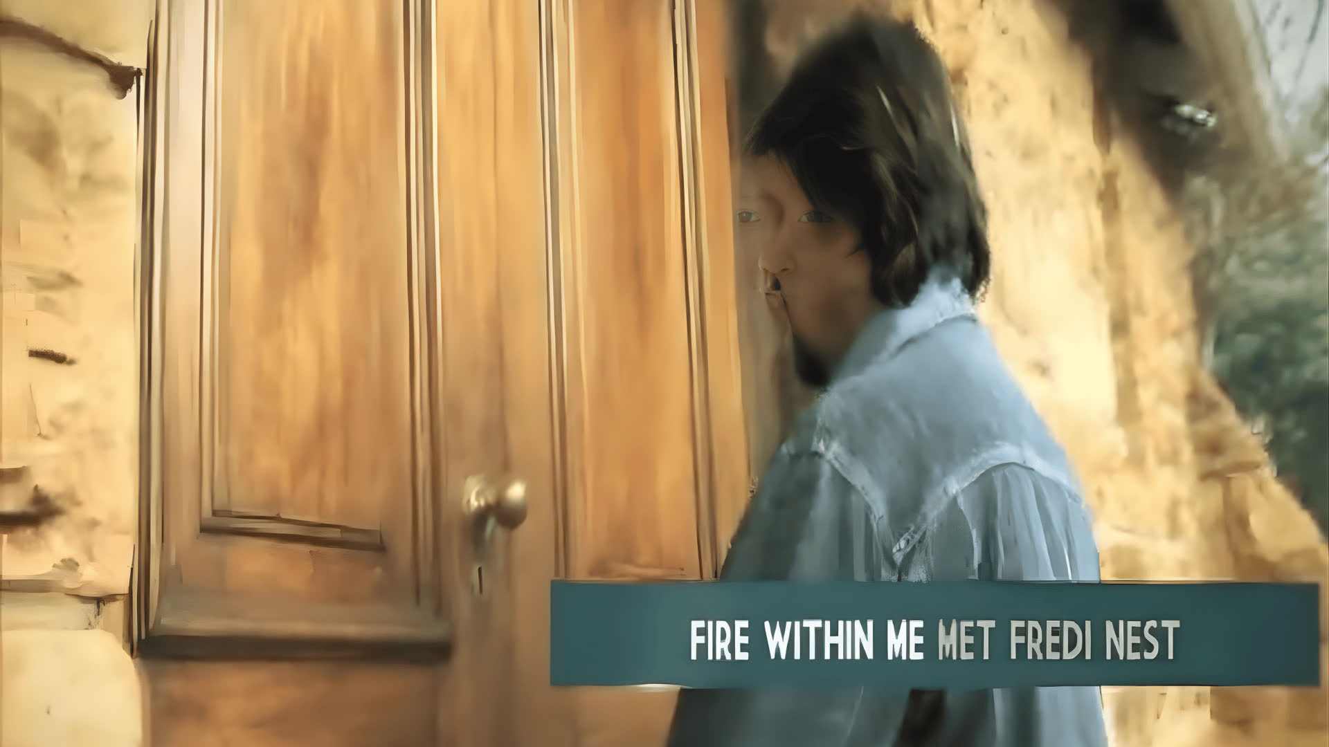 Manie Jackson en Fredi Nest - Fire Within Me