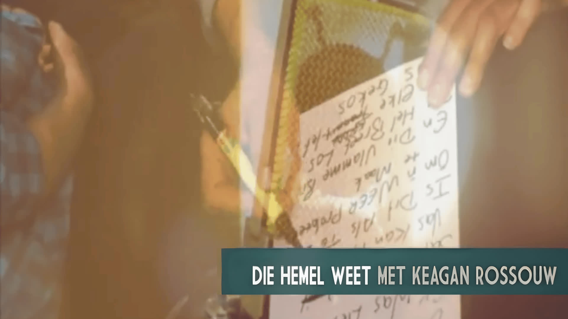 Manie Jackson en Keagan Rossouw - Die Hemel Weet