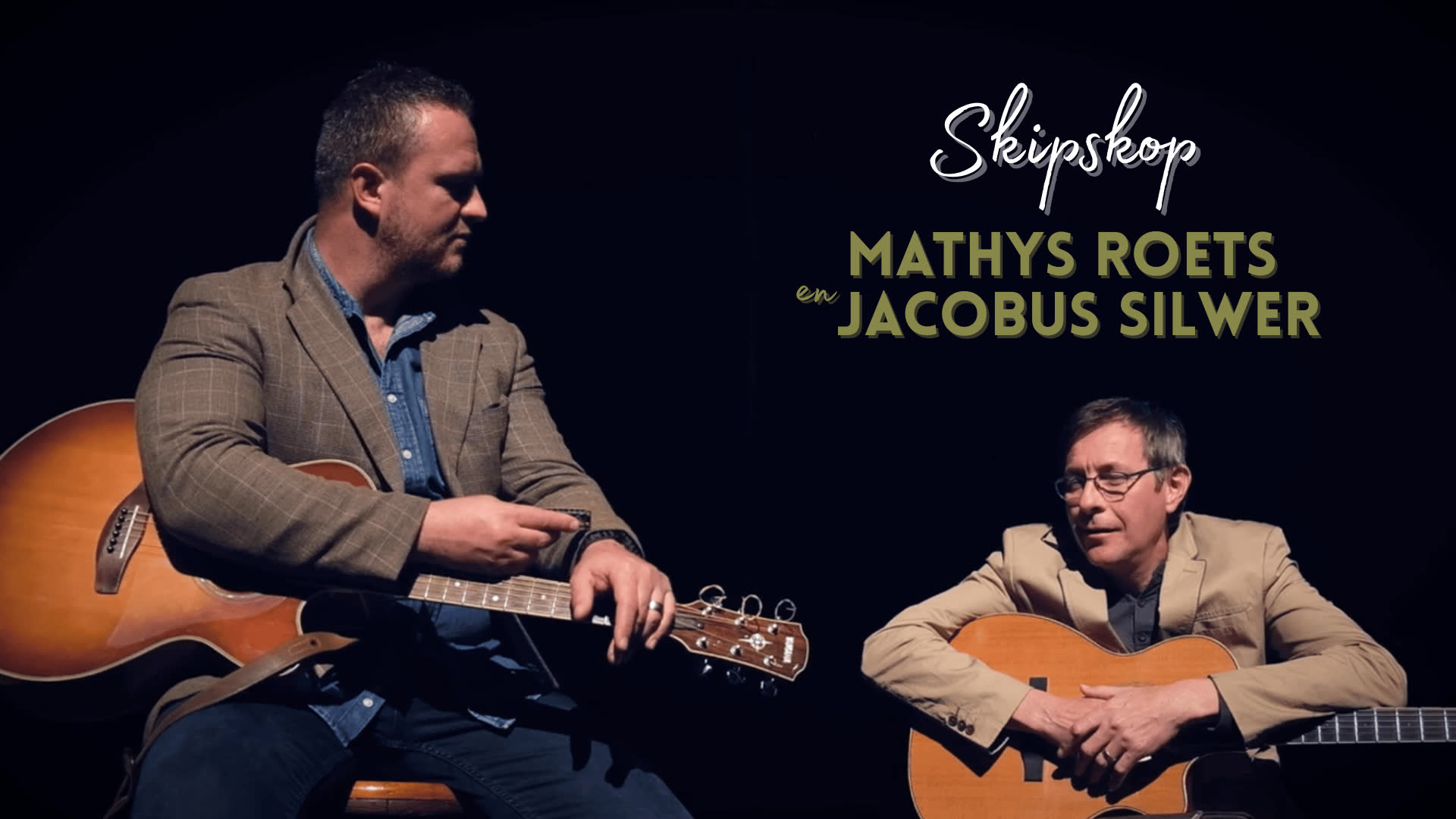 Mathys Roets en Jacobus Silwer - Skipskop