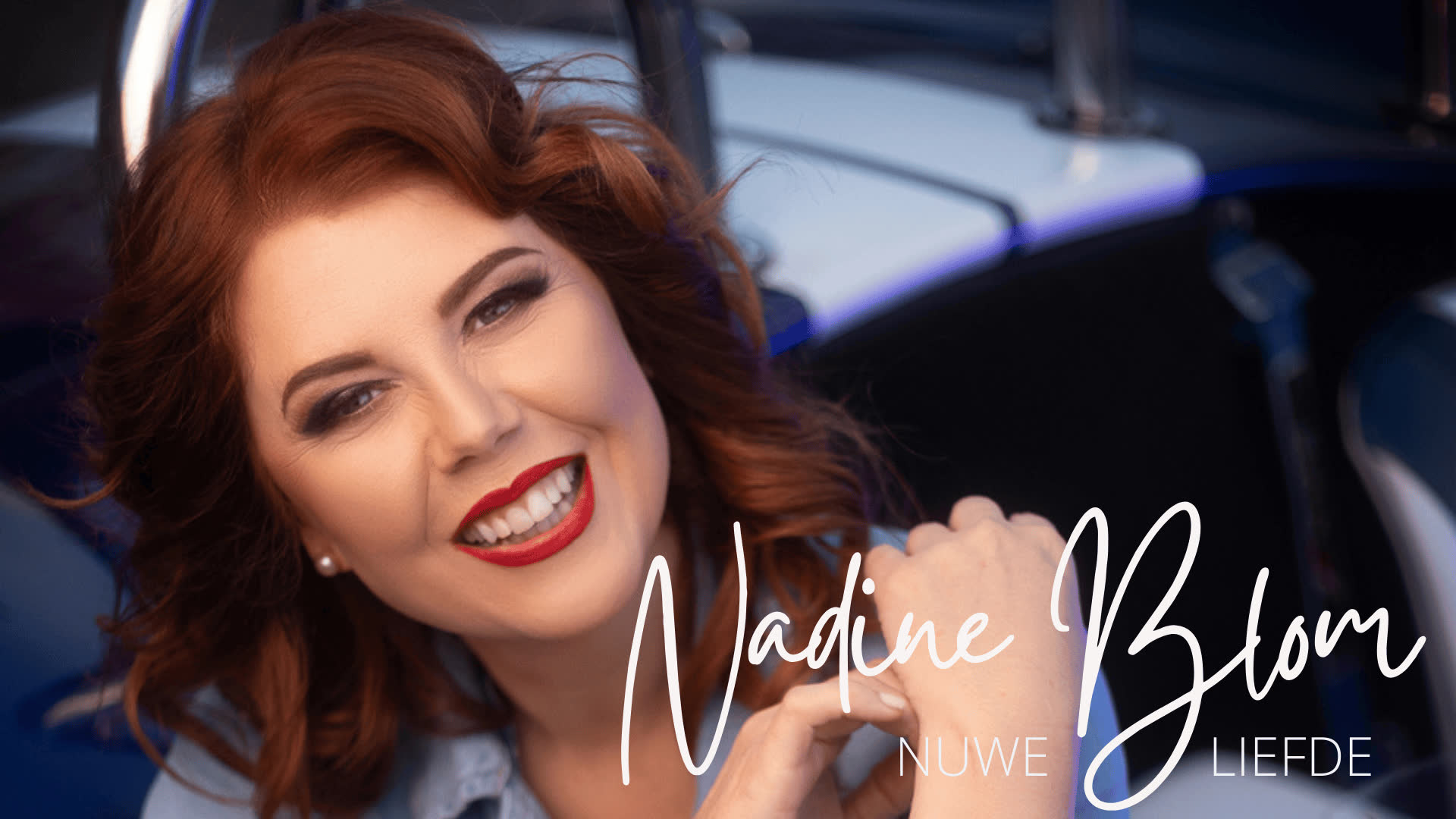 Nadine Blom - Nuwe Liefde