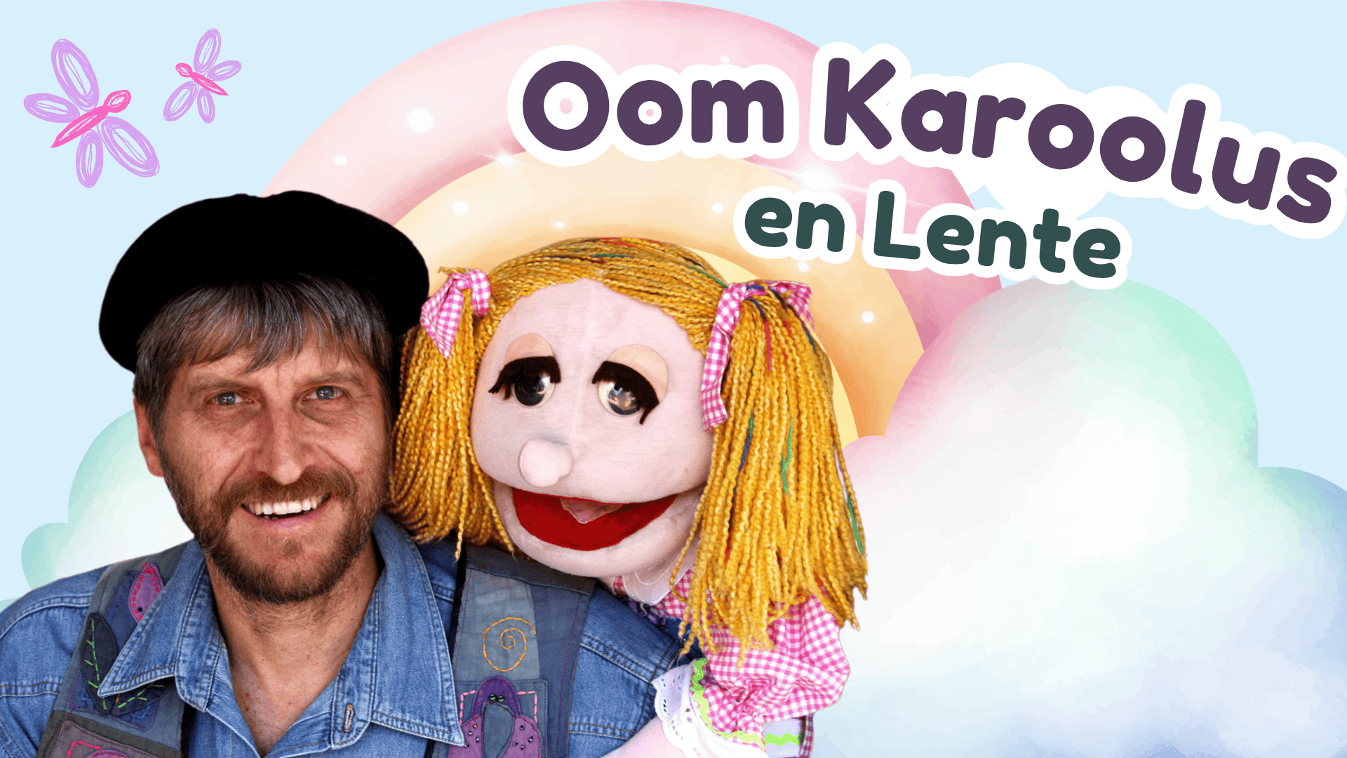 Oom Karoolus en Lente