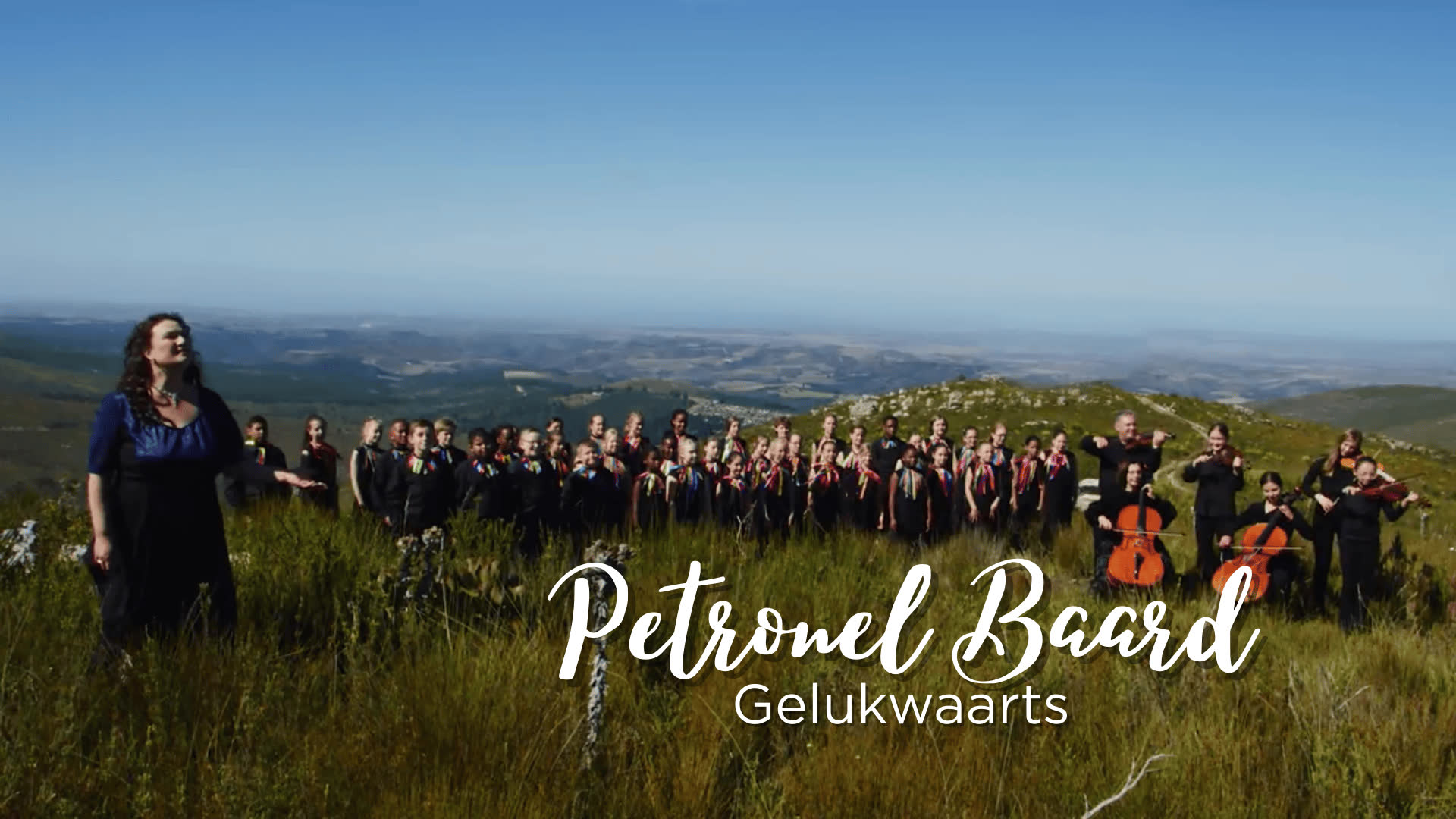 Petronel Baard - Gelukwaarts