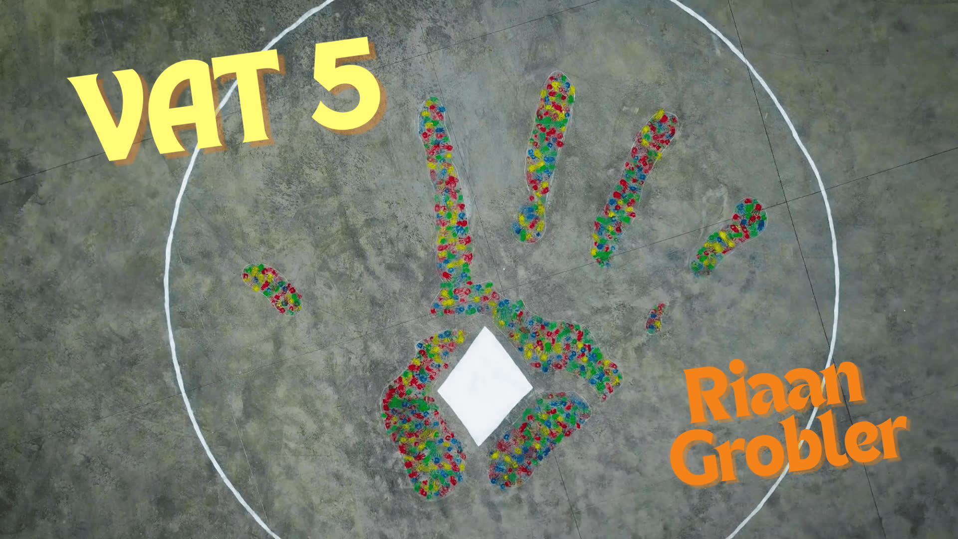 Riaan Grobler - Vat 5