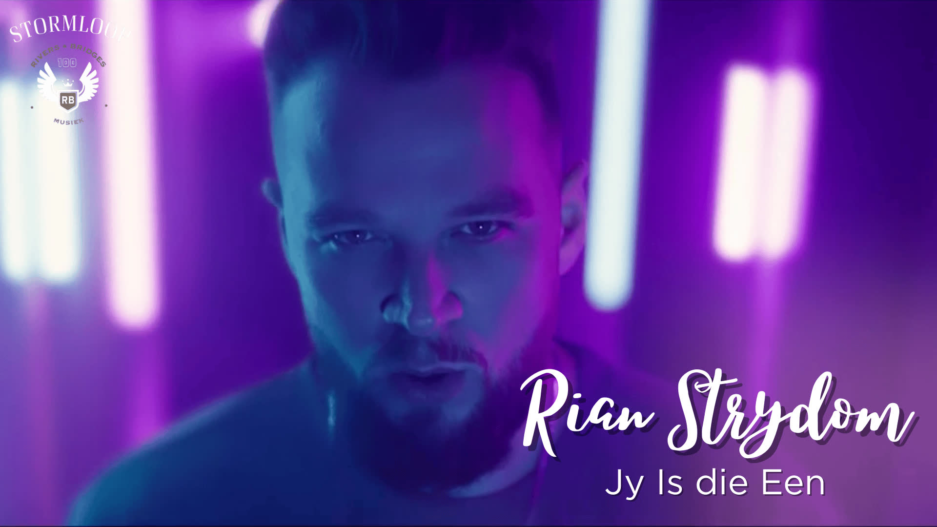 Rian Strydom - Jy Is die Een