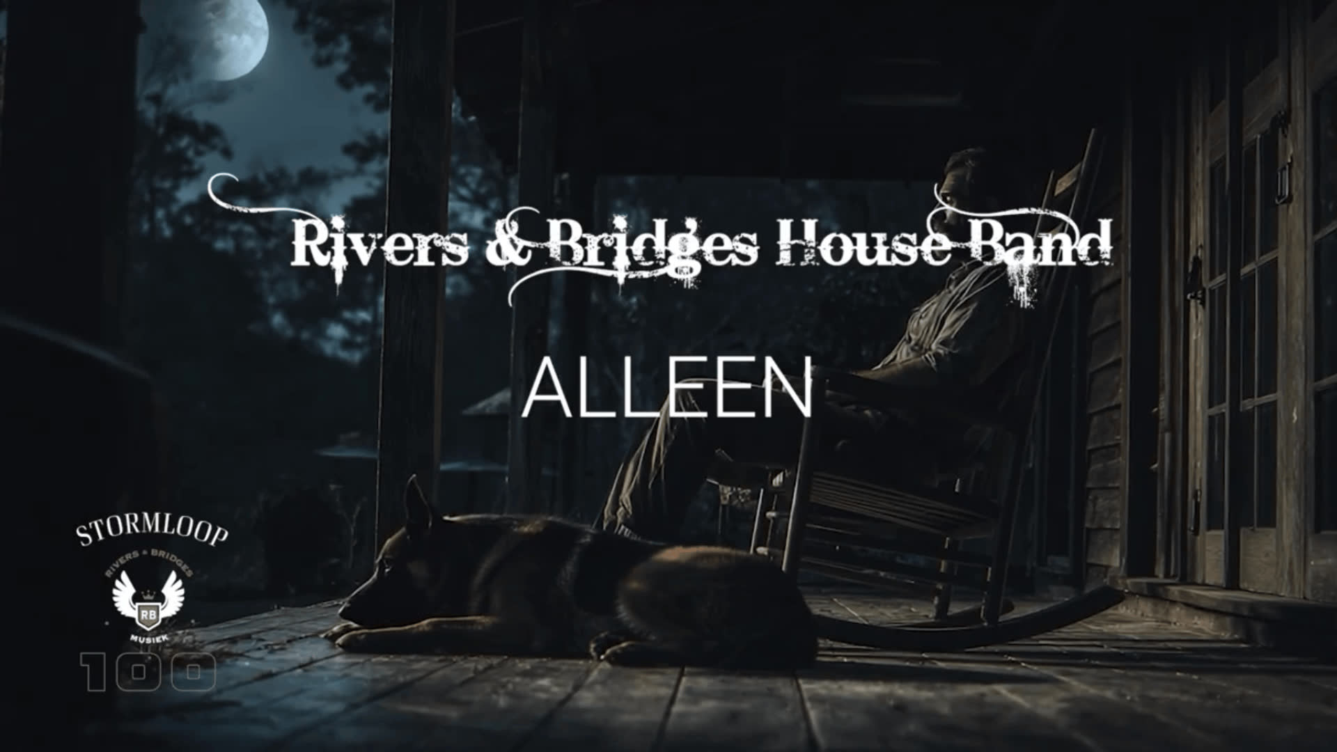 Rivers & Bridges House Band - Alleen