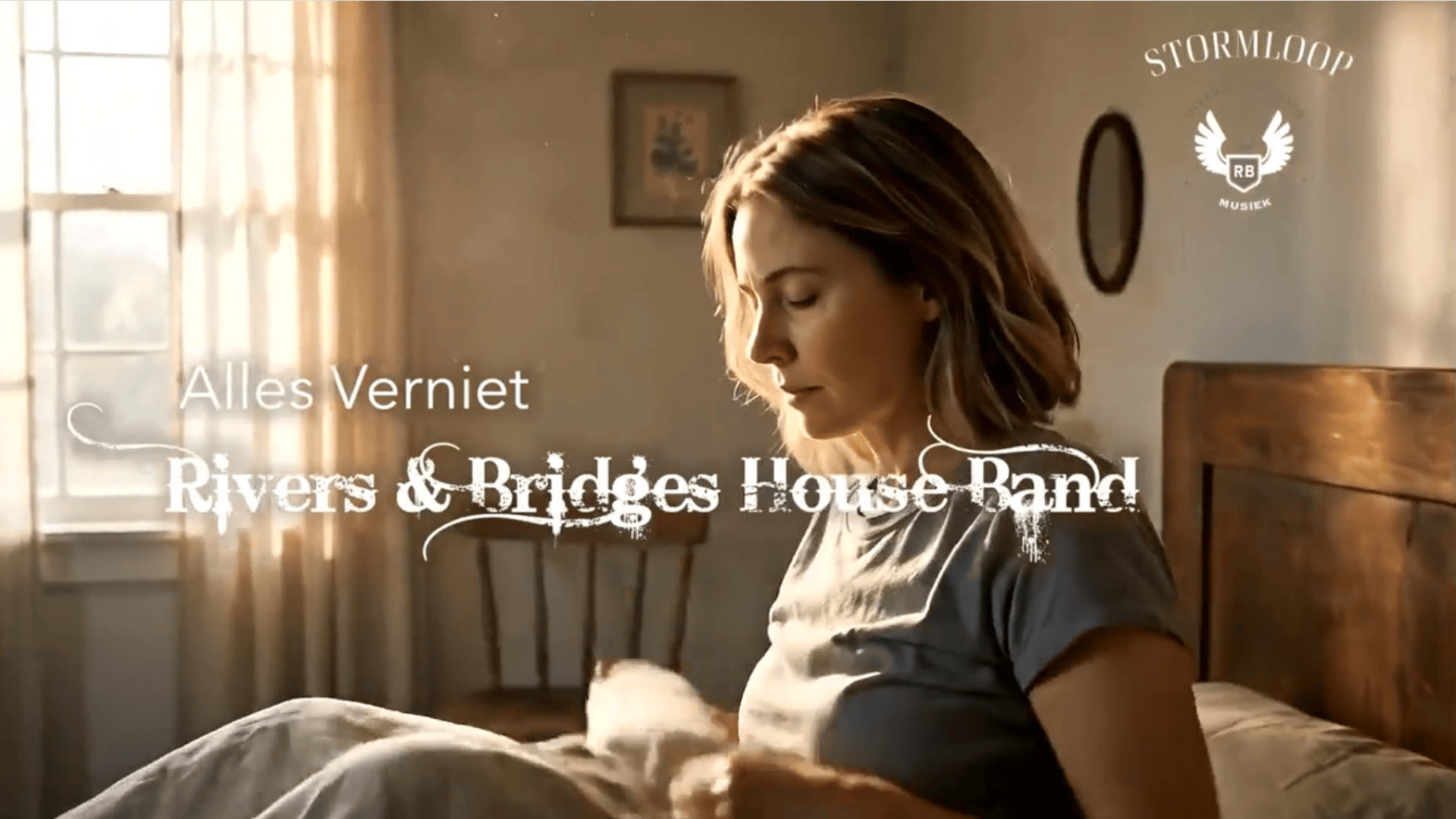 Rivers & Bridges House Band - Alles Verniet