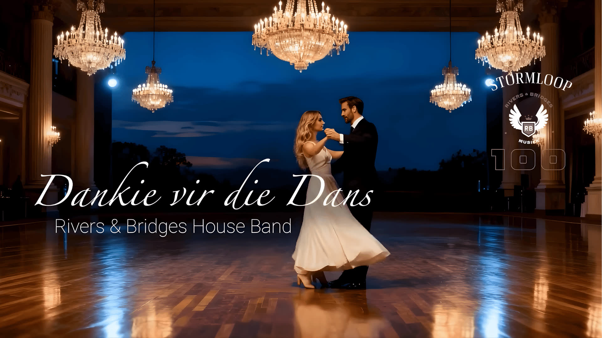 Rivers & Bridges House Band - Dankie vir die Dans