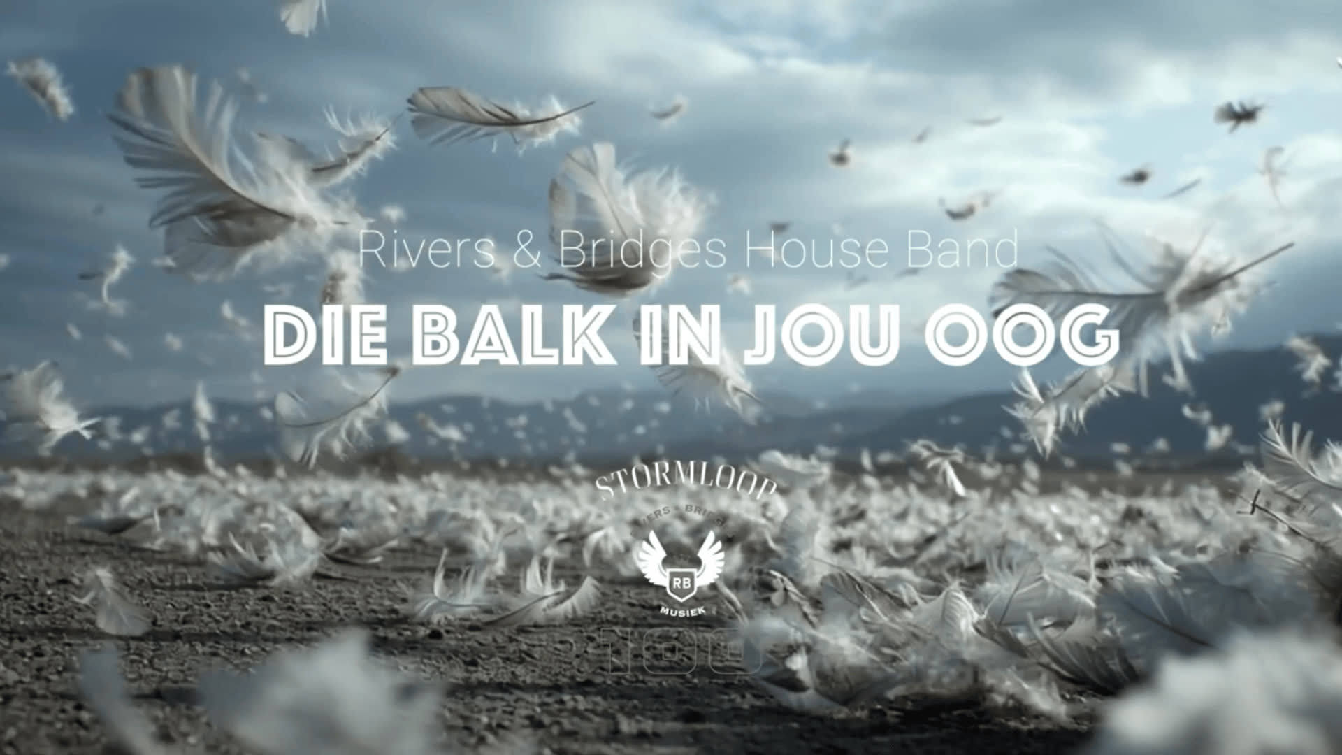 Rivers & Bridges House Band - Die Balk In Jou Oog