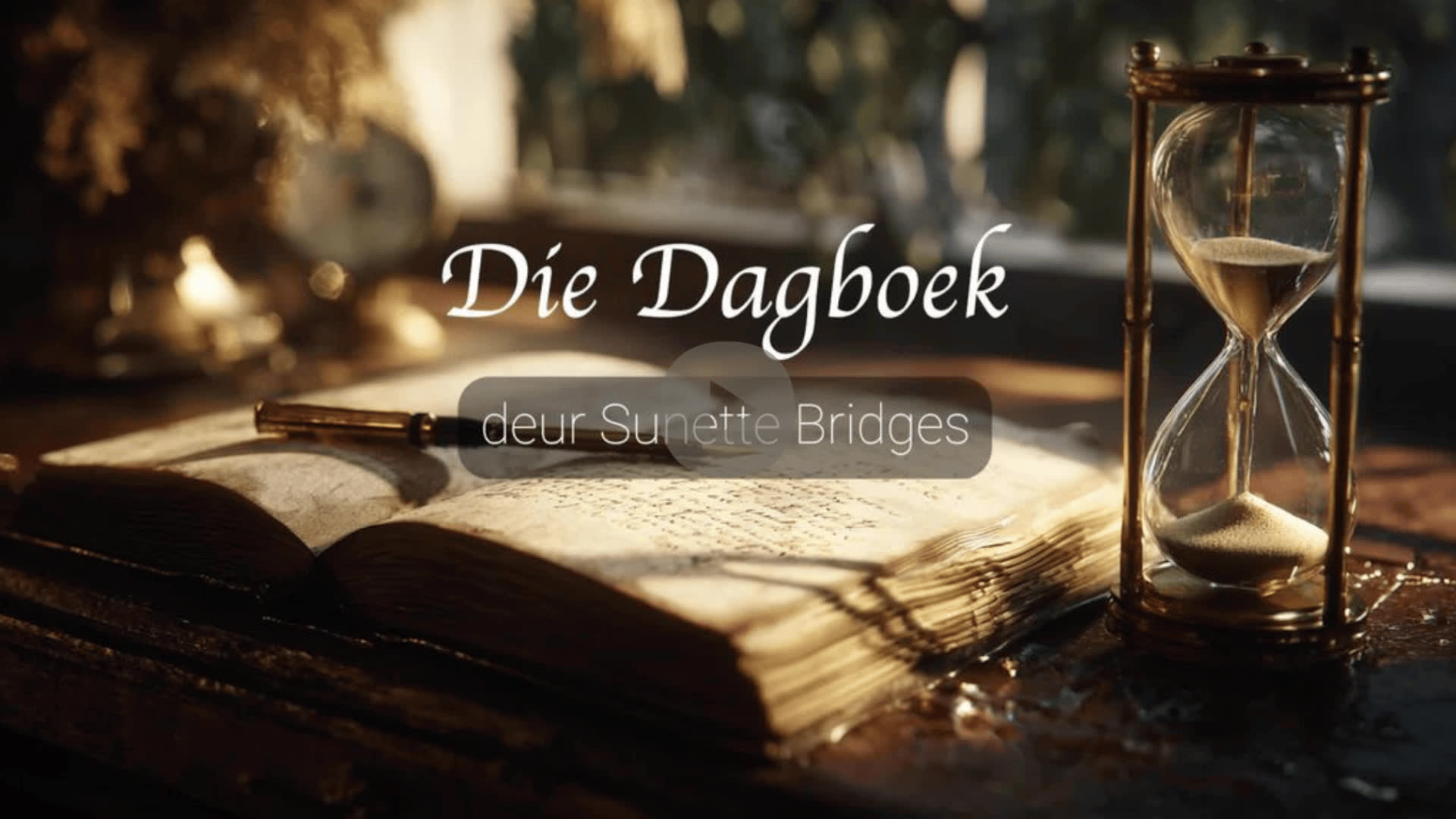 Rivers & Bridges House Band en Sunette Bridges - Die Dagboek